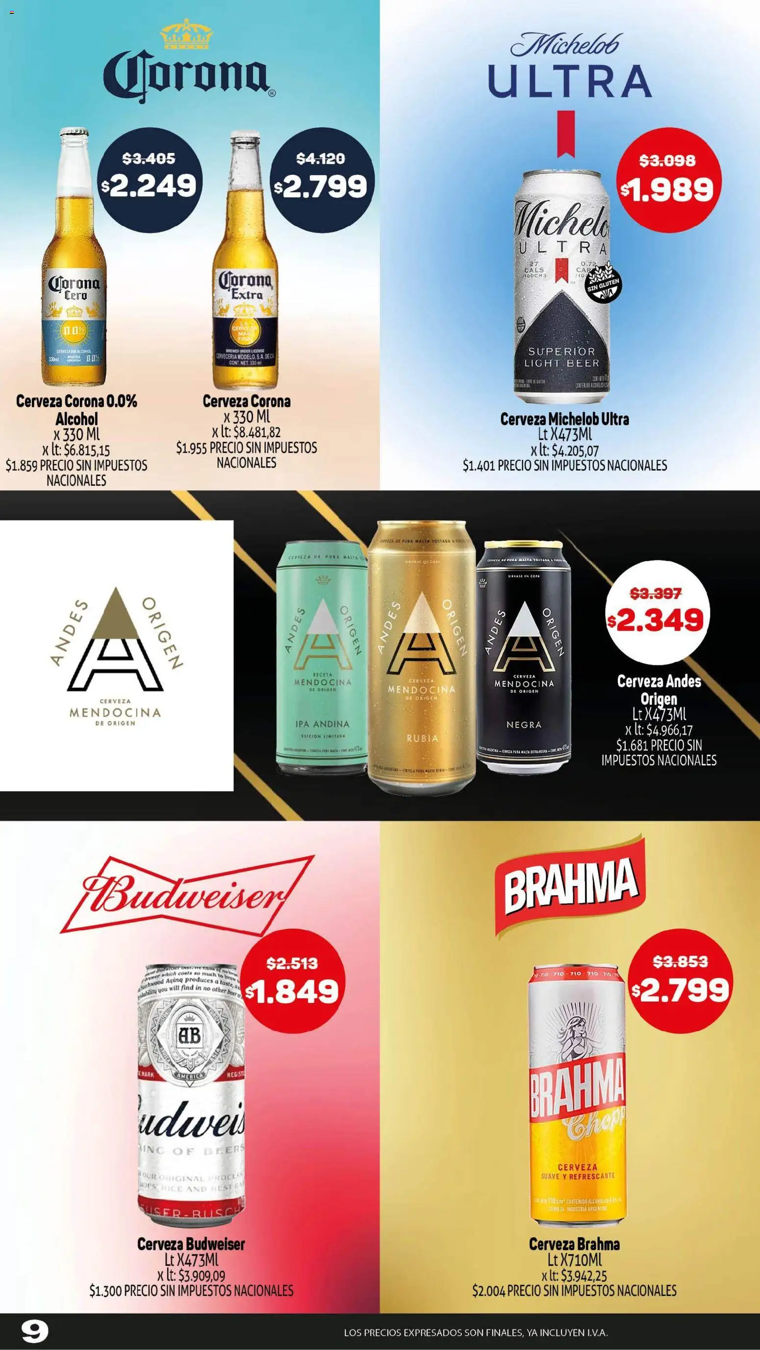 Vista previa del folleto de la tienda Makro válido desde el 29/10/2026 