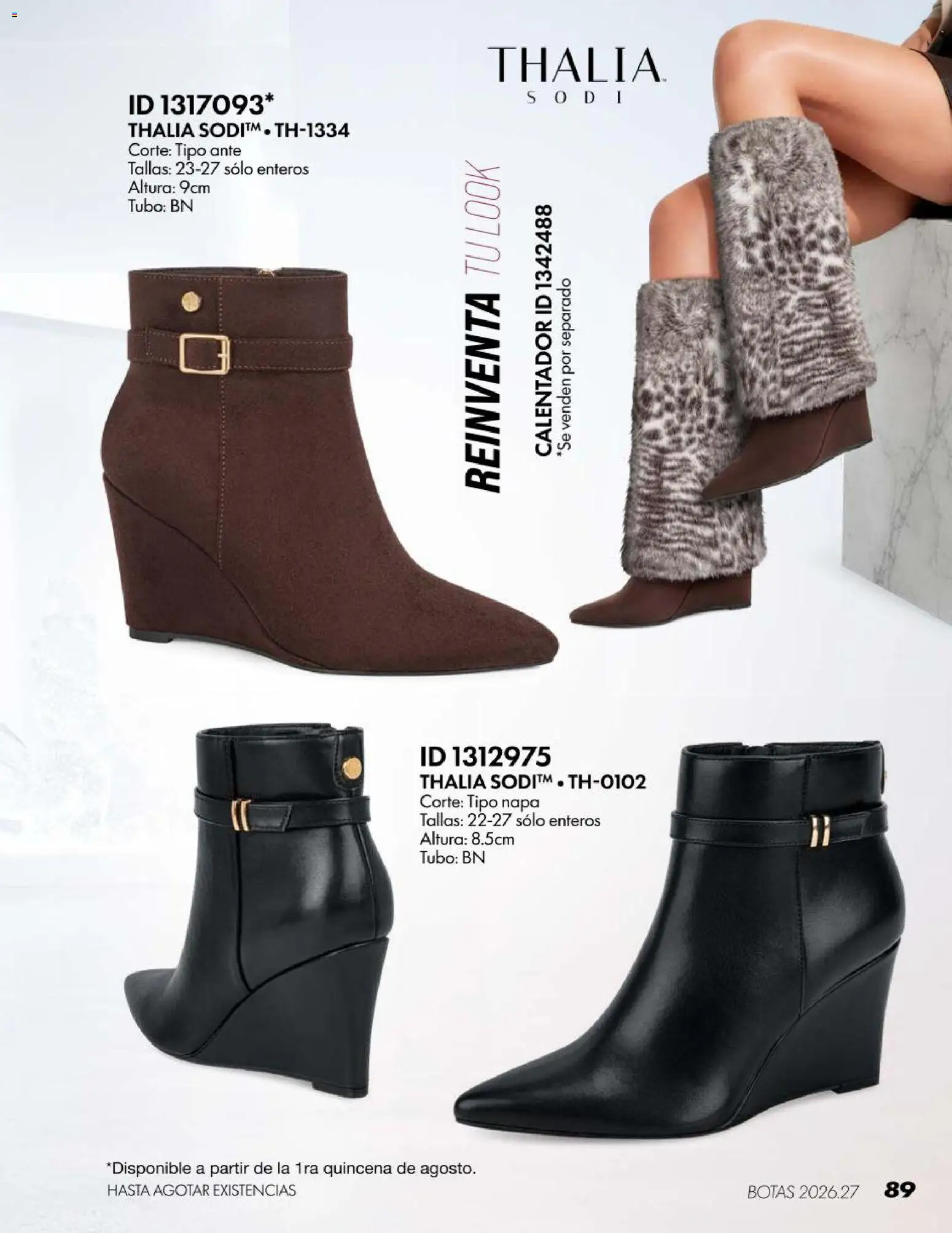 Vista previa las ofertas de la tienda Price Shoes - Price Shoes catálogo Botas desde el 18/07/2026 