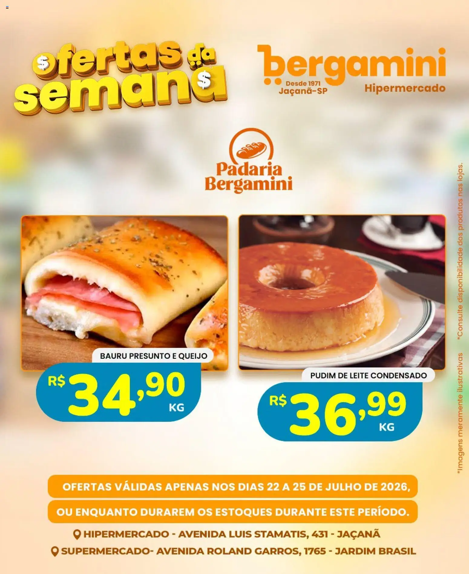 Ofertas Supermercado Bergamini até 25/07/2026. - Página 24