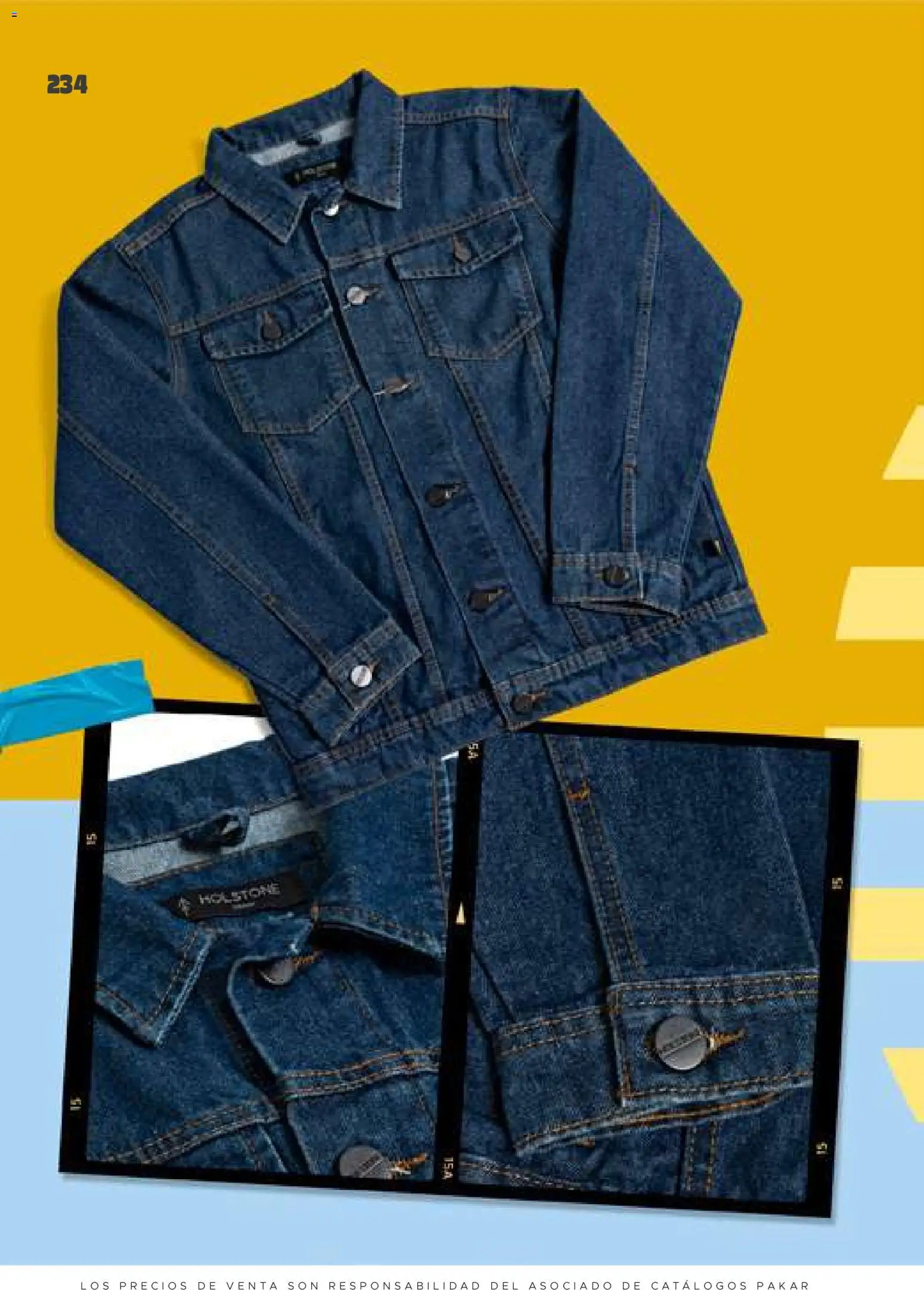Vista previa las ofertas de la tienda SC Pakar - Catálogo Ropa desde el 30/01/2026 