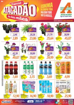 Pré-Visualização do folheto "Atacadão ofertas - SC" da loja Atacadão válido a partir de 06/05/2026