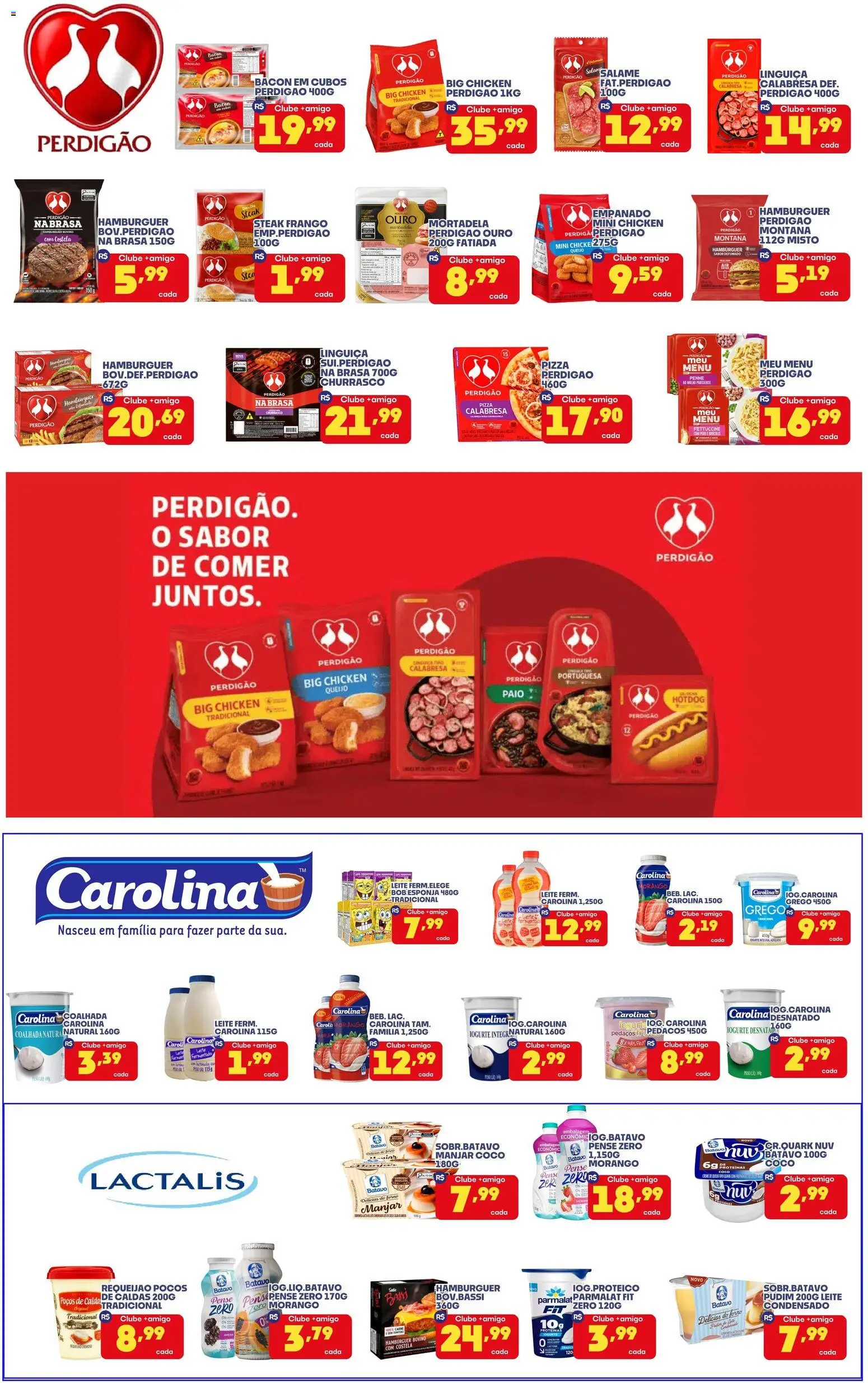Ofertas Boa Supermercados até 29/07/2026. - Página 19