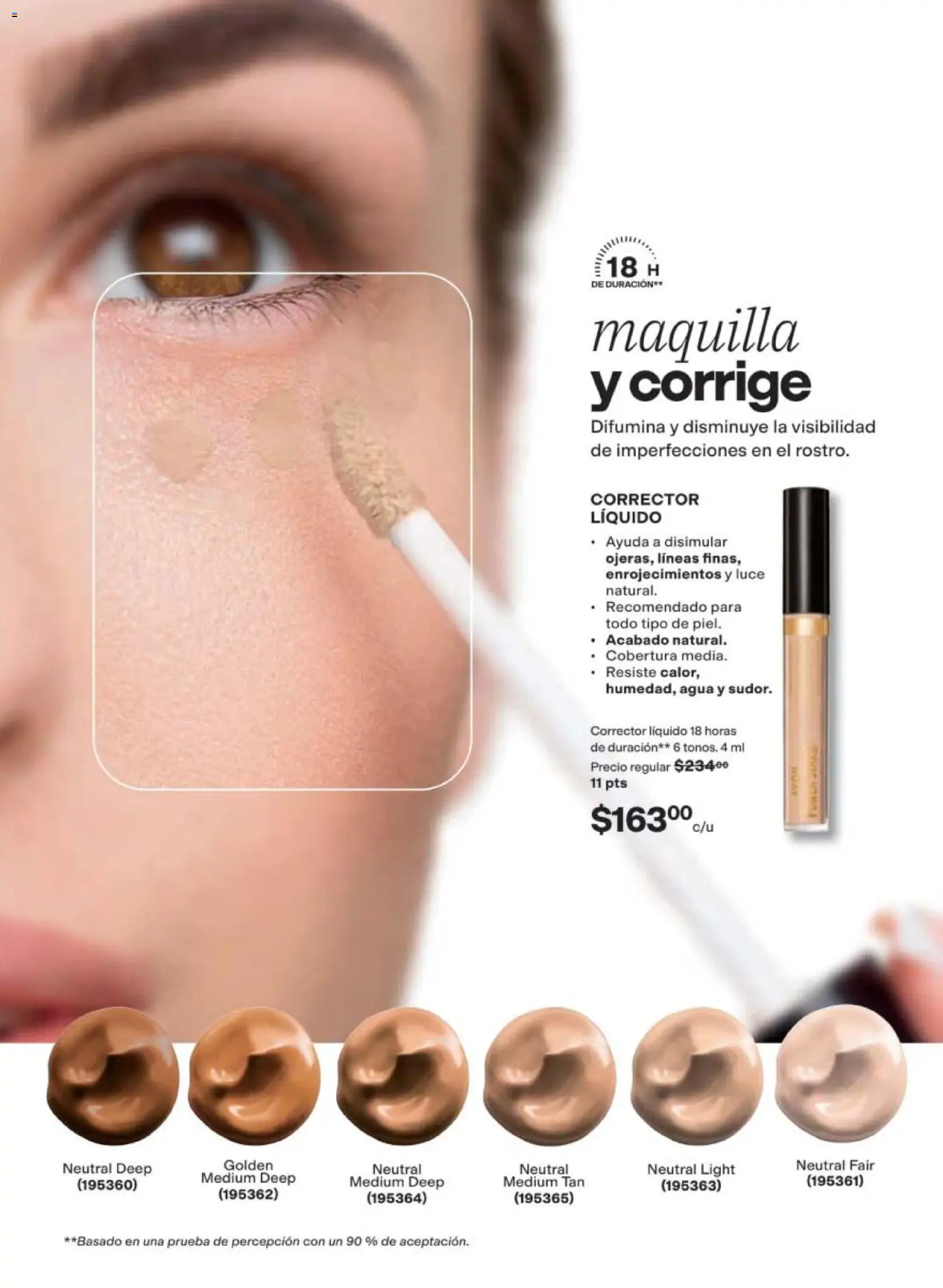 Vista previa las ofertas de la tienda AVON - AVON campaña 14 2026 desde el 11/09/2026 