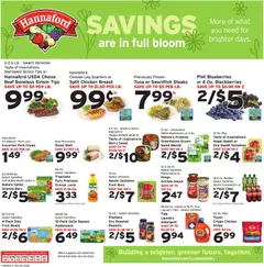 Ad Preview of Hannaford Hannaford Weekly Ad from 05/10/2026
