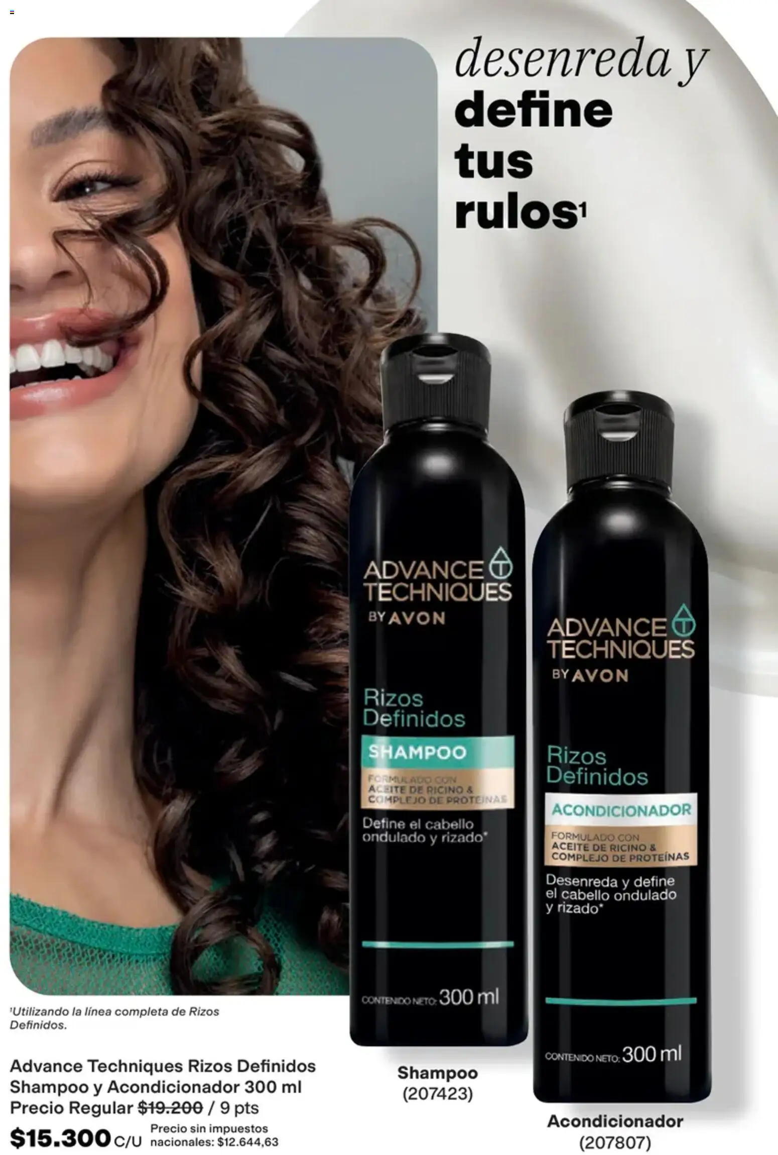 Vista previa del folleto de la tienda Avon válido desde el 01/10/2026 