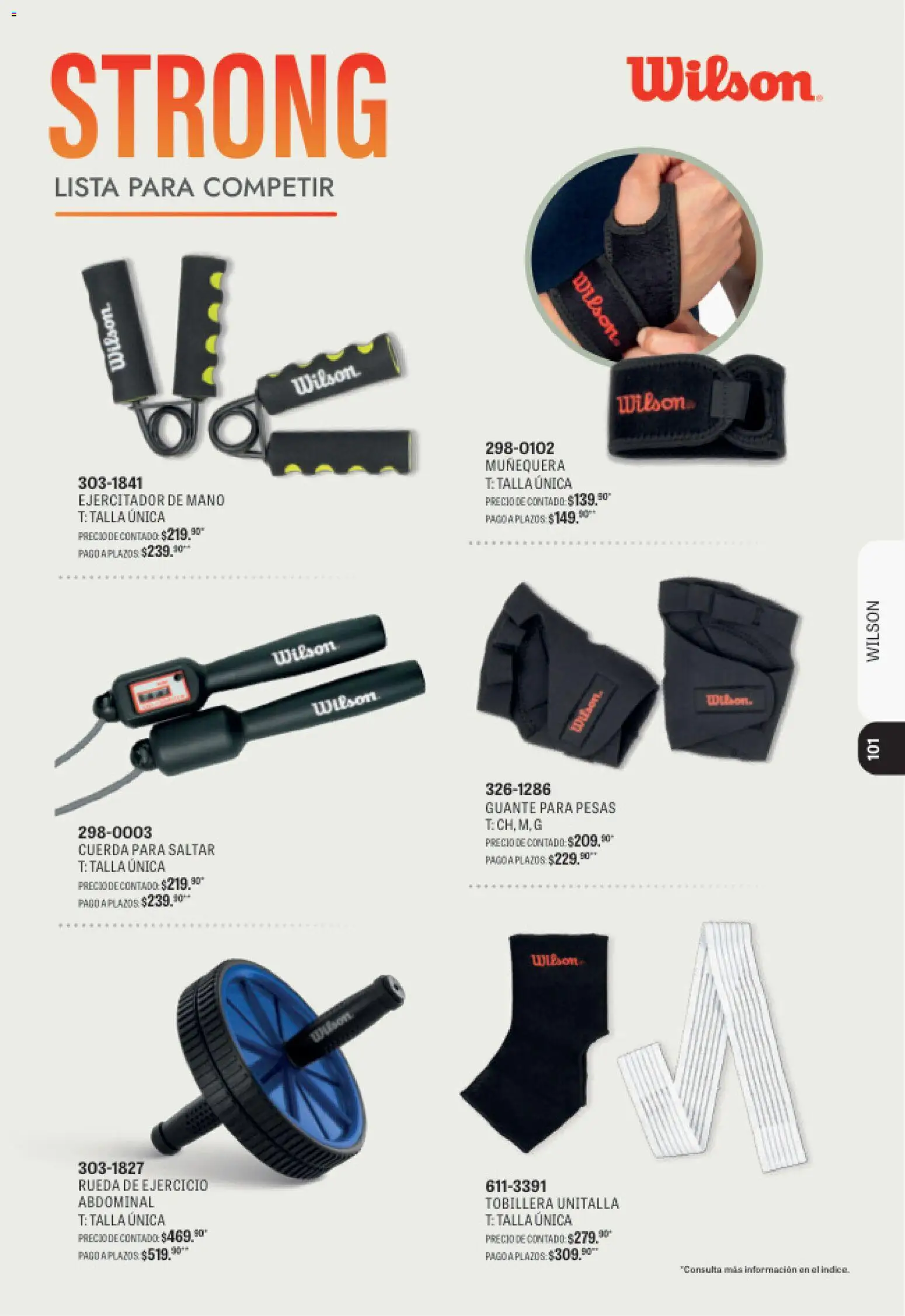 Vista previa las ofertas de la tienda Andrea - Andrea catálogo Sport desde el 23/08/2026 