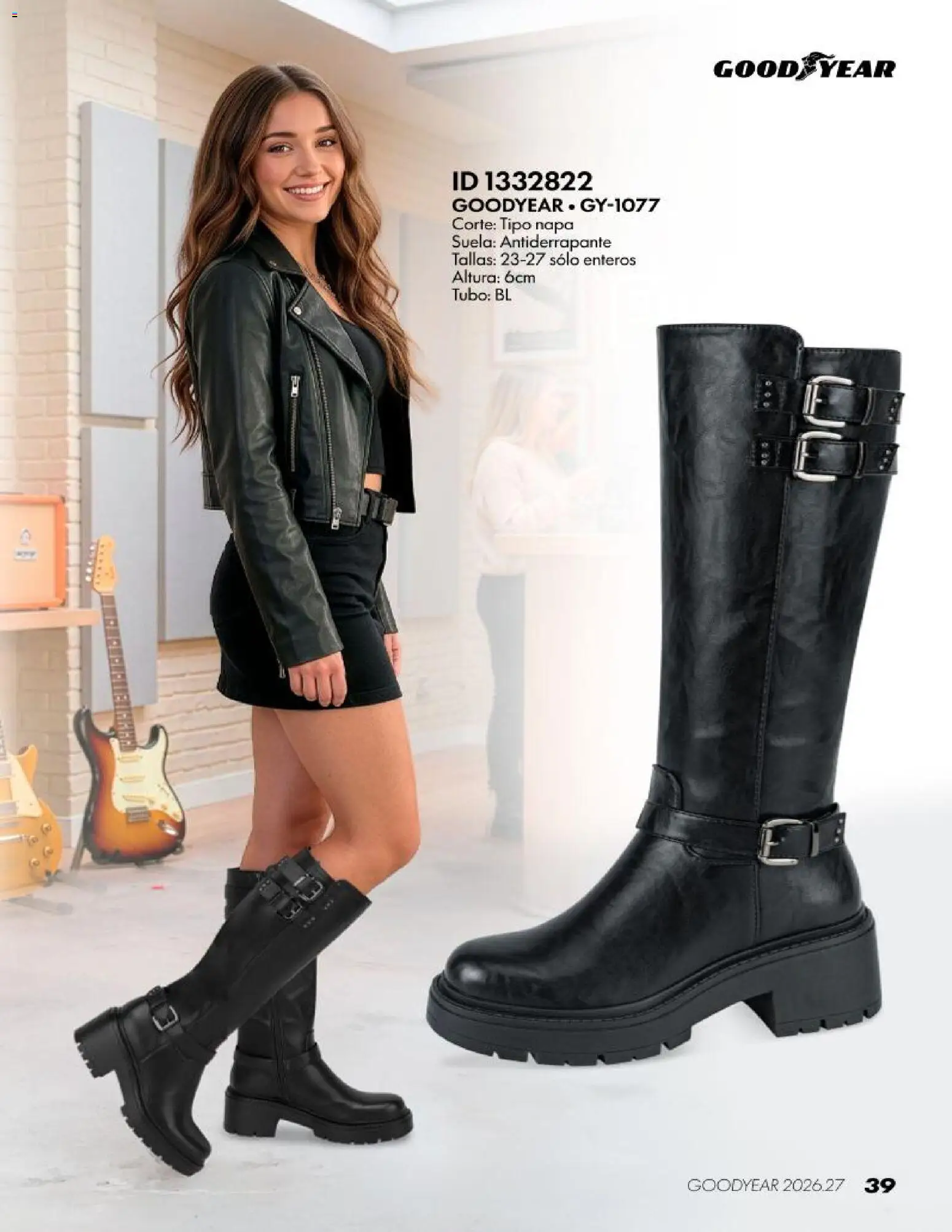 Vista previa las ofertas de la tienda Price Shoes - Price Shoes catálogo Good Year desde el 20/10/2026 