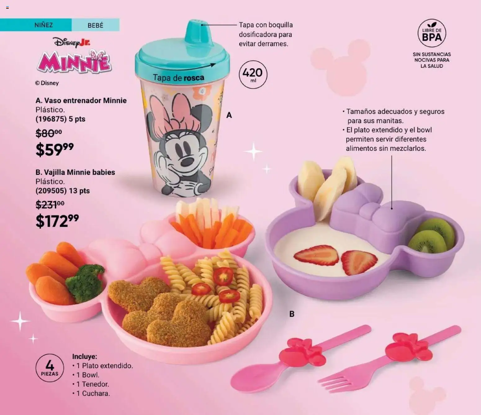 Vista previa las ofertas de la tienda AVON - Casa & Estilo 4 2026 desde el 20/02/2026 - Alimentos, Vajilla, Bowl
