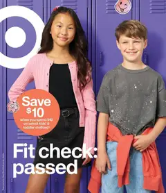 Ad Preview of Target Target Weekly Ad from 08/02/2026
