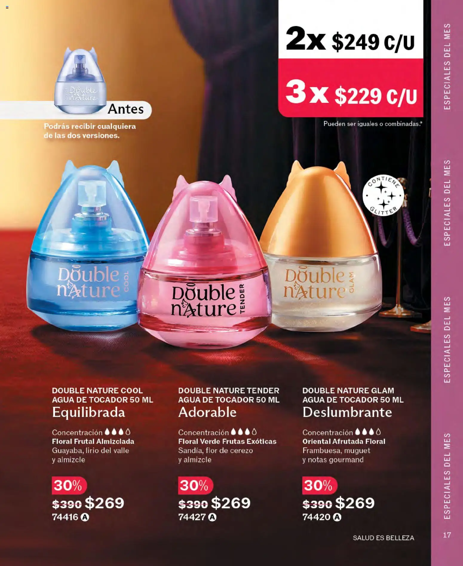 Vista previa las ofertas de la tienda JAFRA - JAFRA catálogo desde el 01/10/2026 - Agua, Perfume, Glitter, Agua de tocador