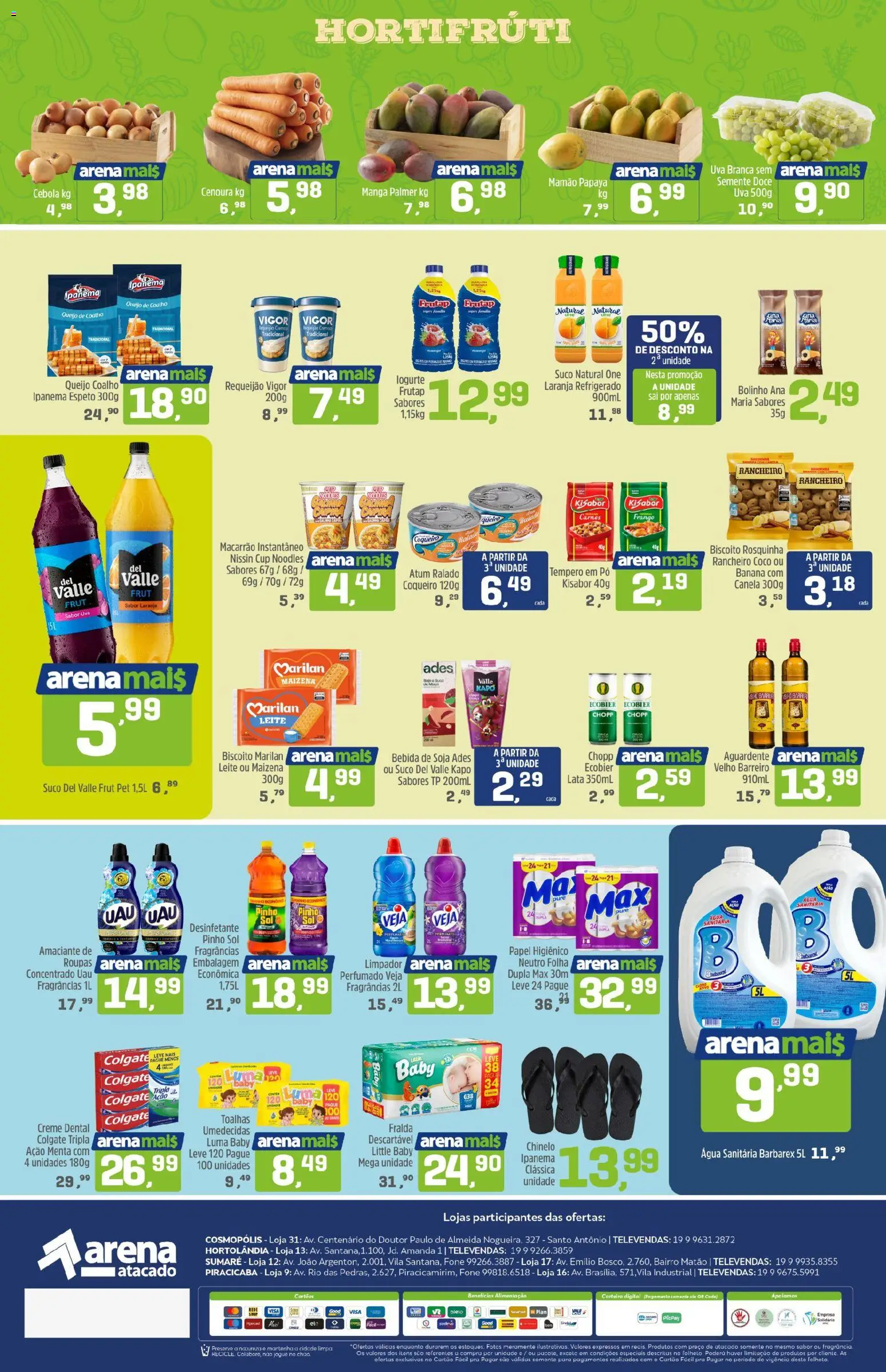 Ofertas Arena Atacado até 30/08/2026. - Página 2