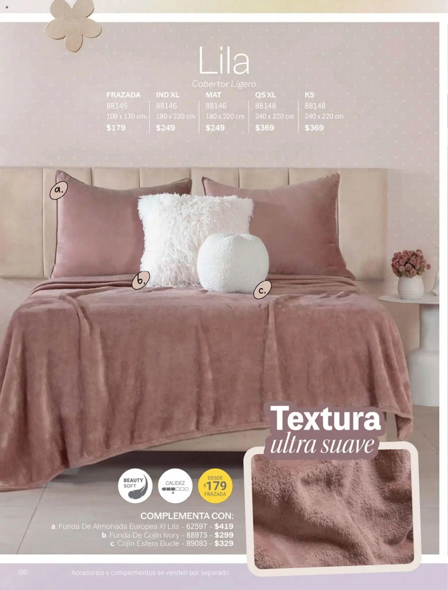 Vista previa las ofertas de la tienda Vianney - Catálogo Chavos desde el 23/01/2026 