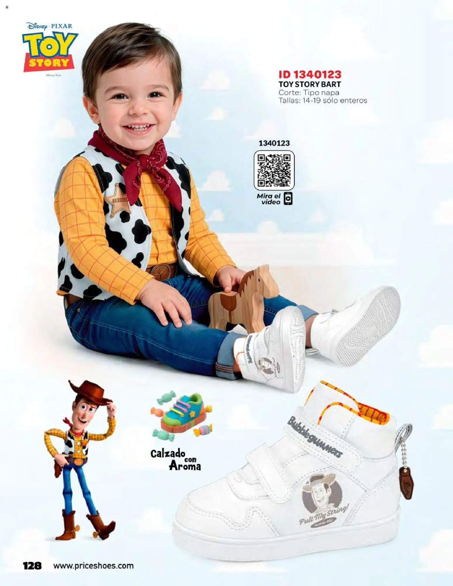 Vista previa las ofertas de la tienda Price Shoes - Price Shoes catálogo Kids desde el 21/10/2026 