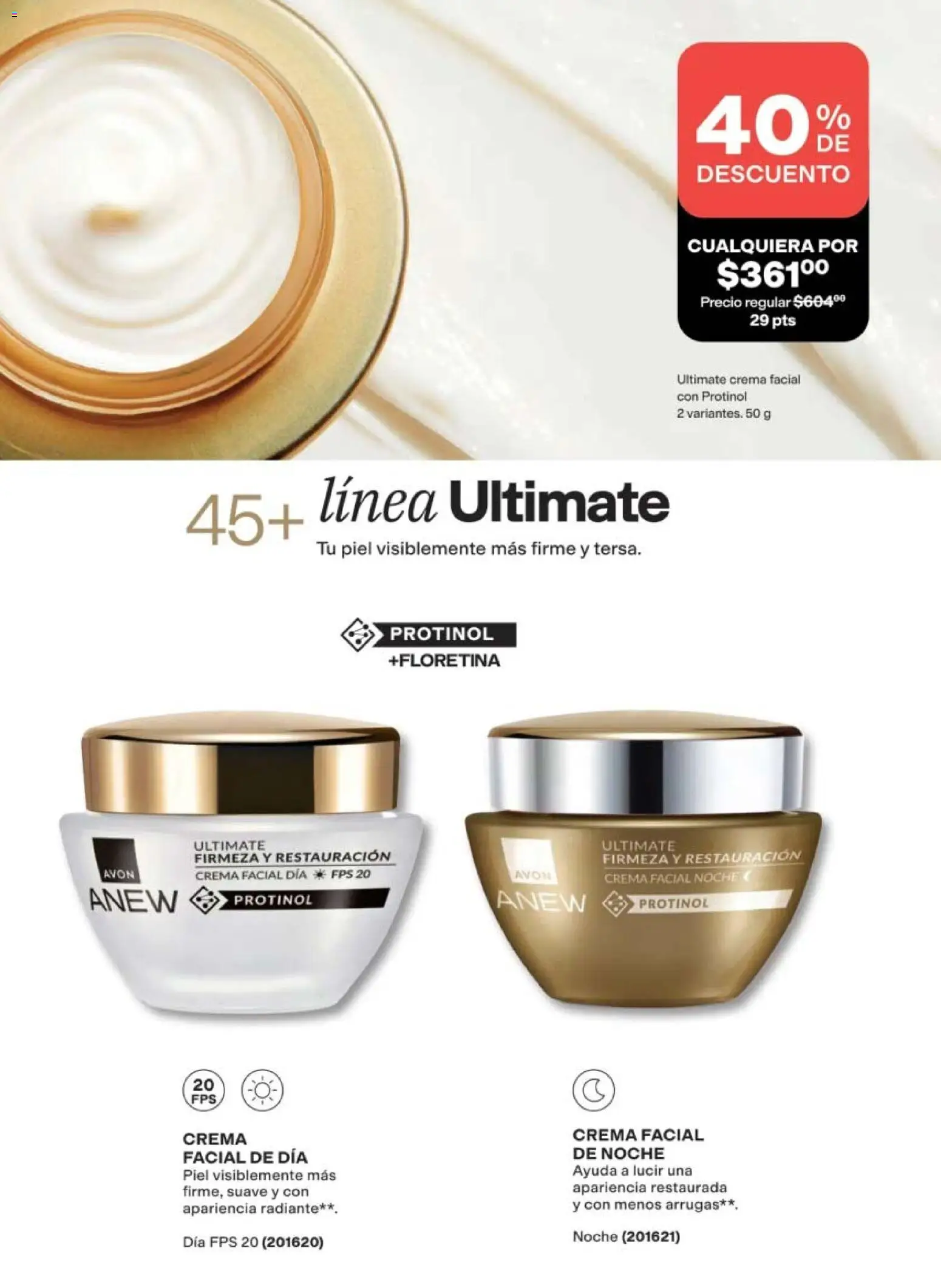 Vista previa las ofertas de la tienda AVON - AVON campaña 11 2026 desde el 10/07/2026 