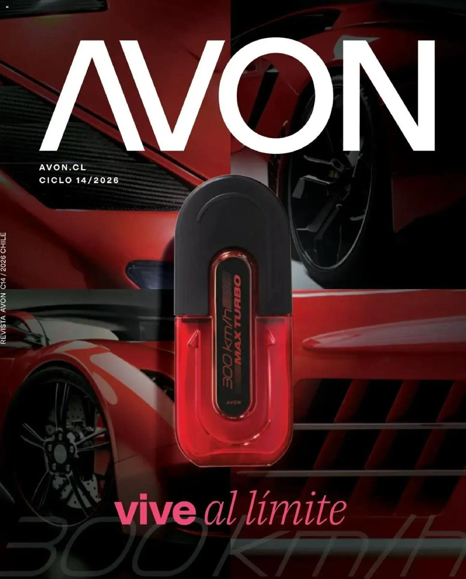 Folleto de la tienda Avon válido desde el 15.09.2026 