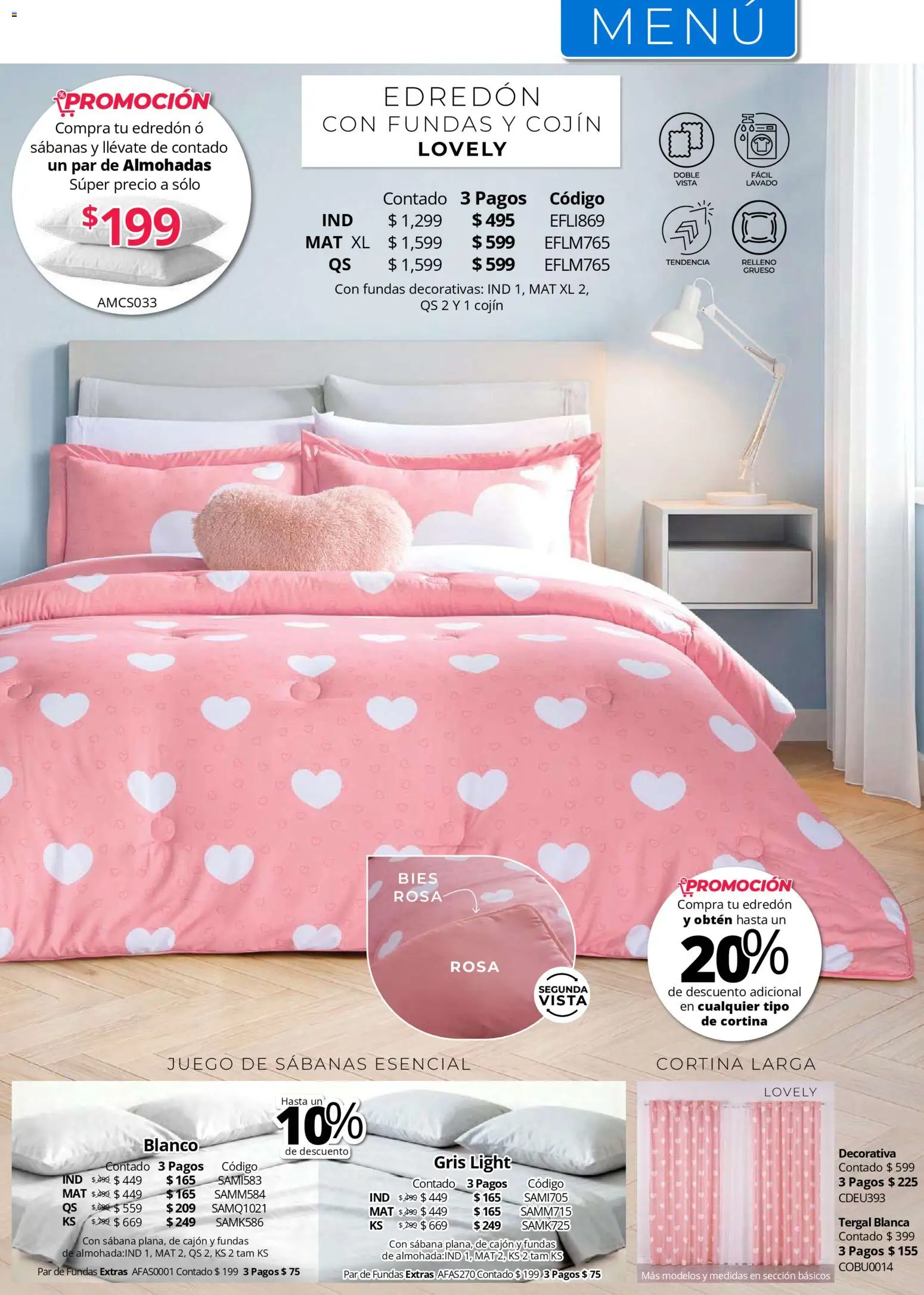 Vista previa las ofertas de la tienda Colchas Concord - Colchas Concord catálogo desde el 01/05/2026 