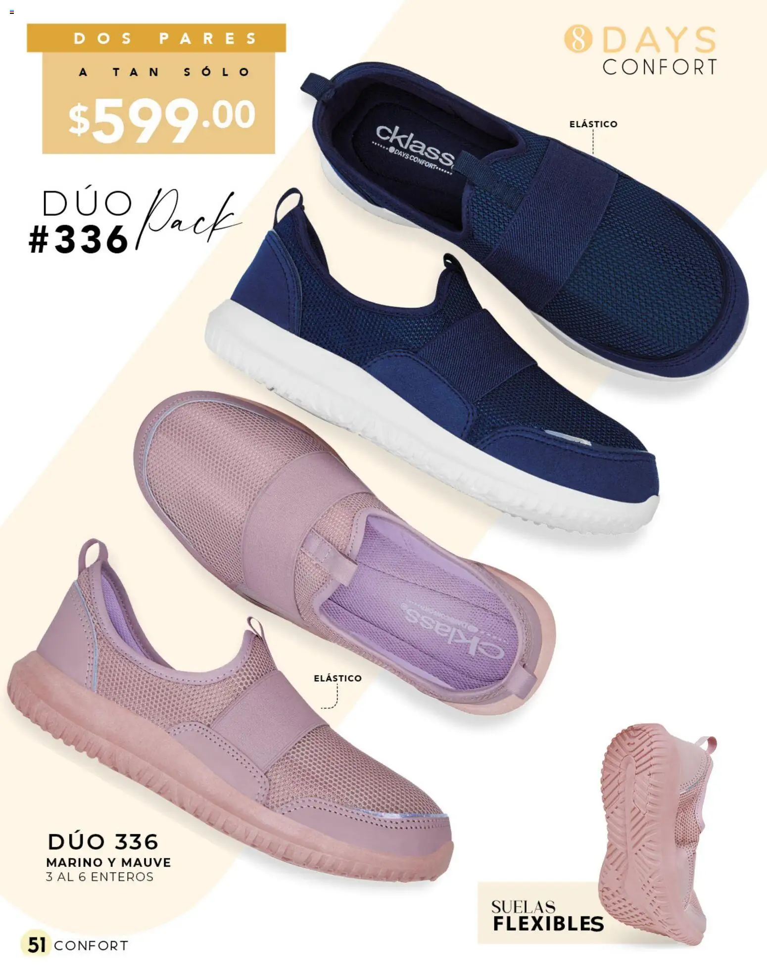 Vista previa las ofertas de la tienda Cklass - Catálogo Confort desde el 02/01/2026 