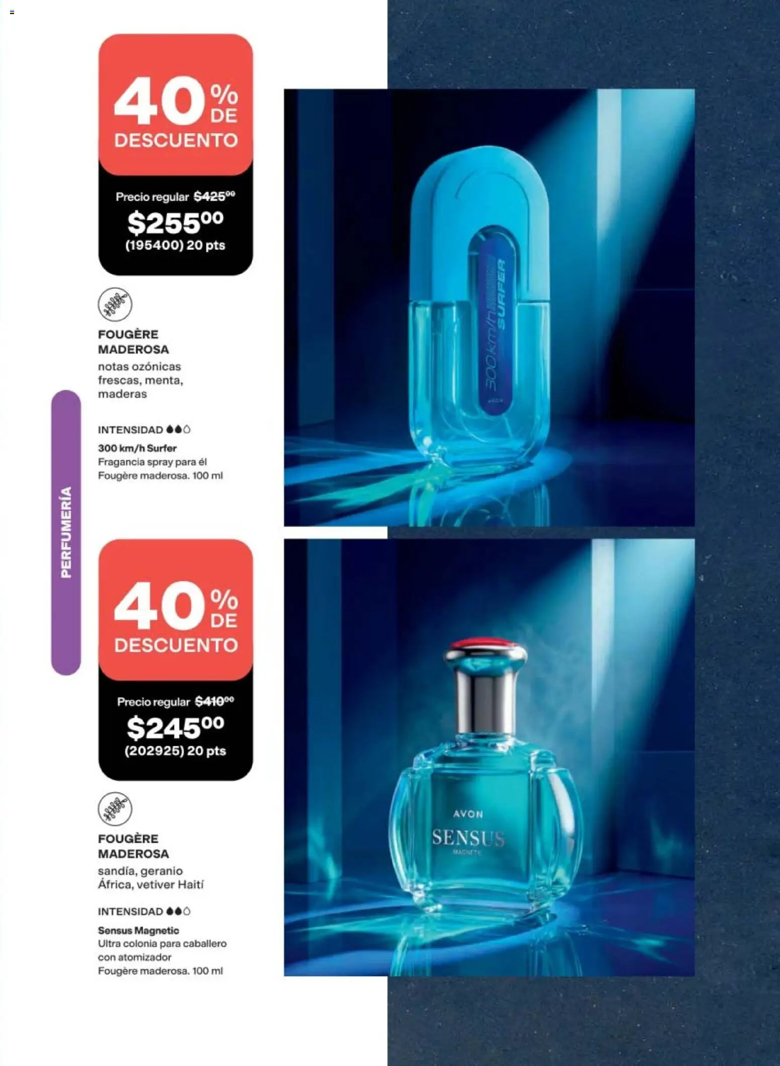 Vista previa las ofertas de la tienda AVON - AVON campaña 11 2026 desde el 10/07/2026 