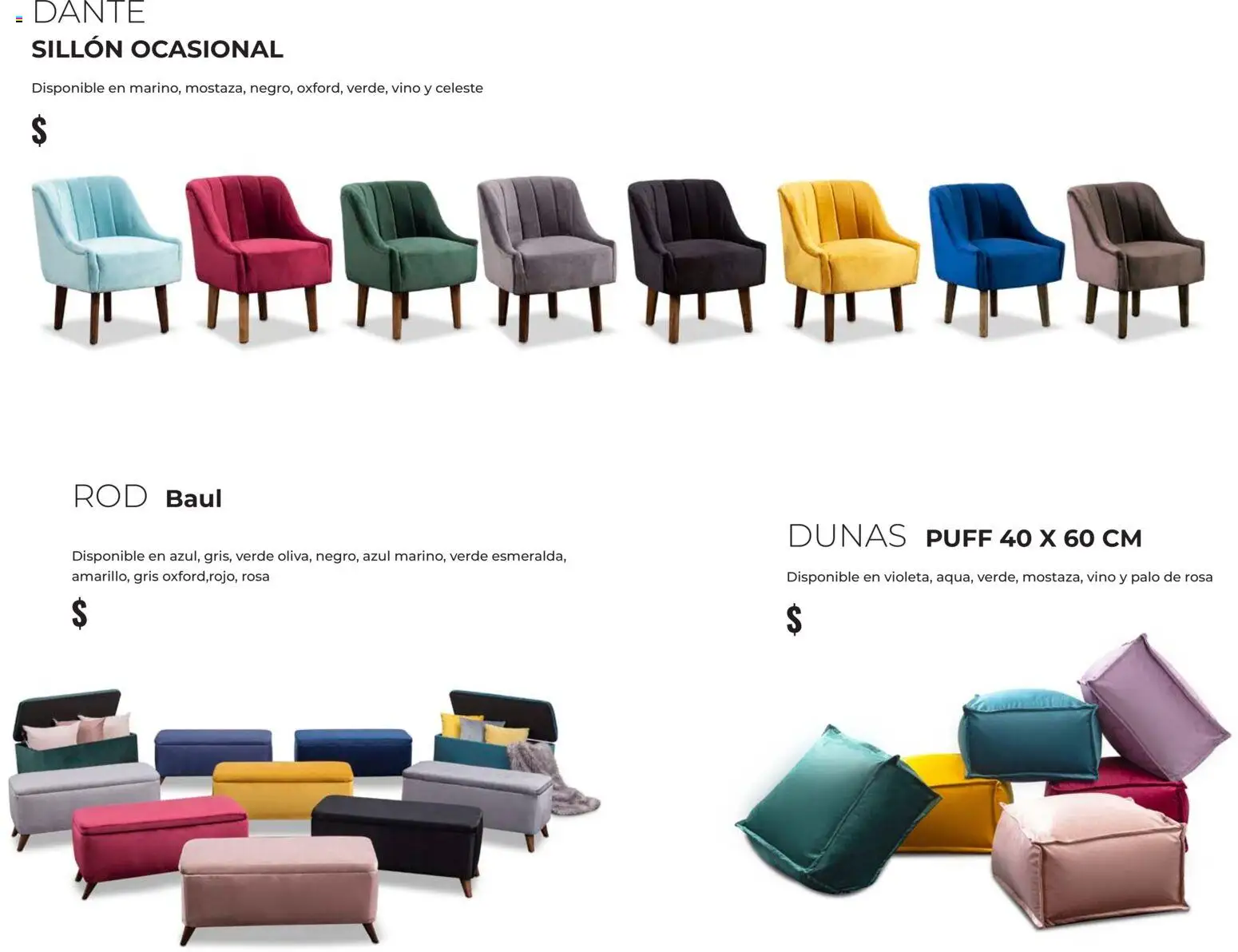 Vista previa las ofertas de la tienda Muebles Dico - Muebles Dico catálogo Kids desde el 25/04/2026 