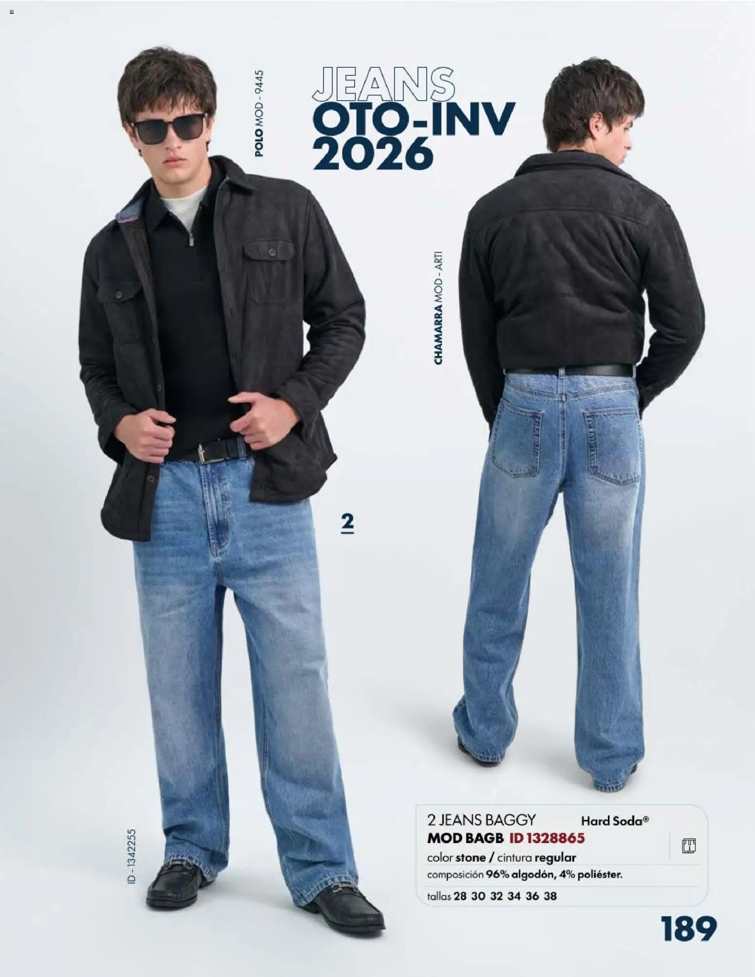 Vista previa las ofertas de la tienda Price Shoes - Price Shoes catálogo Jeans desde el 03/08/2026 