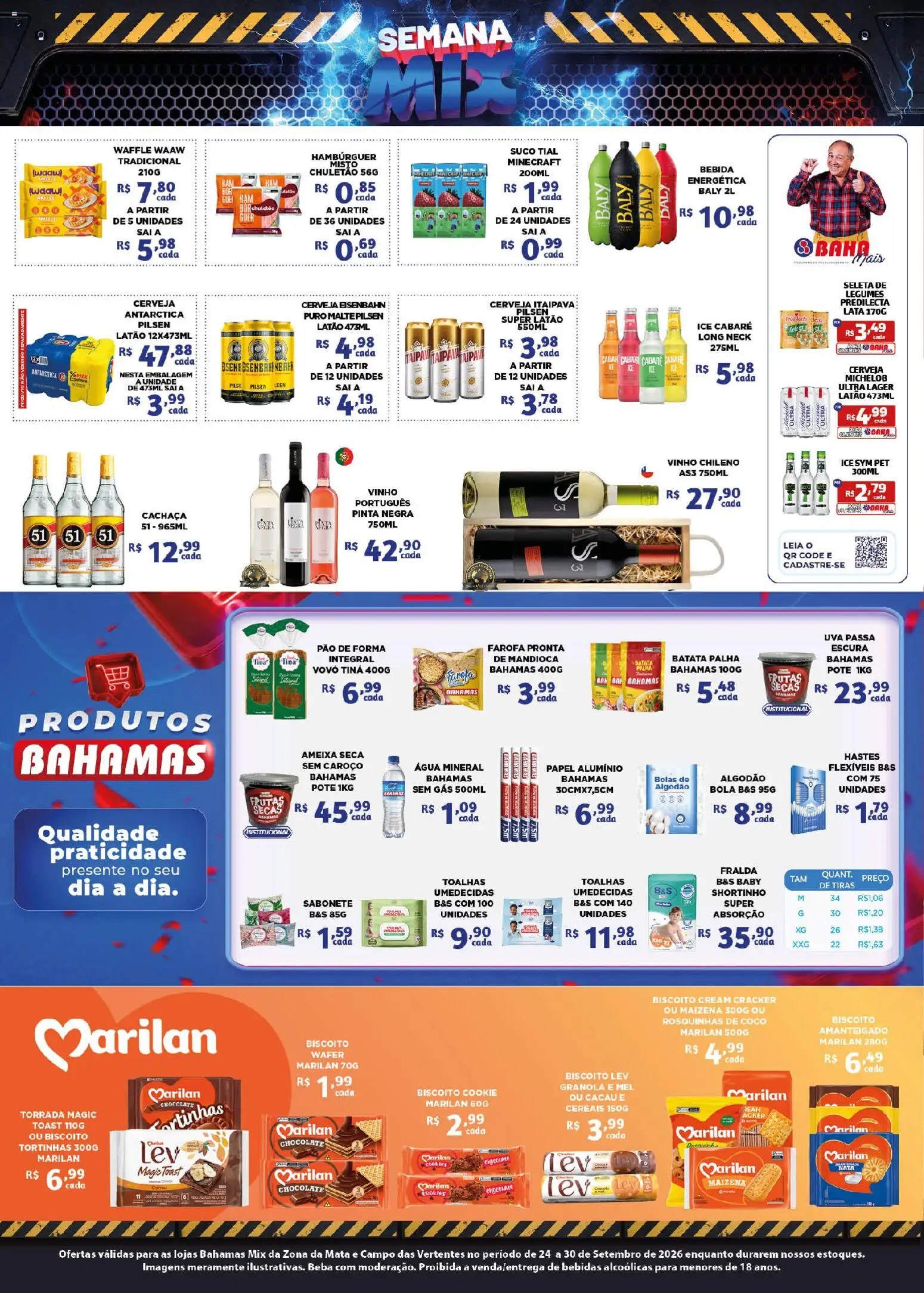 Ofertas Bahamas Mix até 30/09/2026. - Página 2