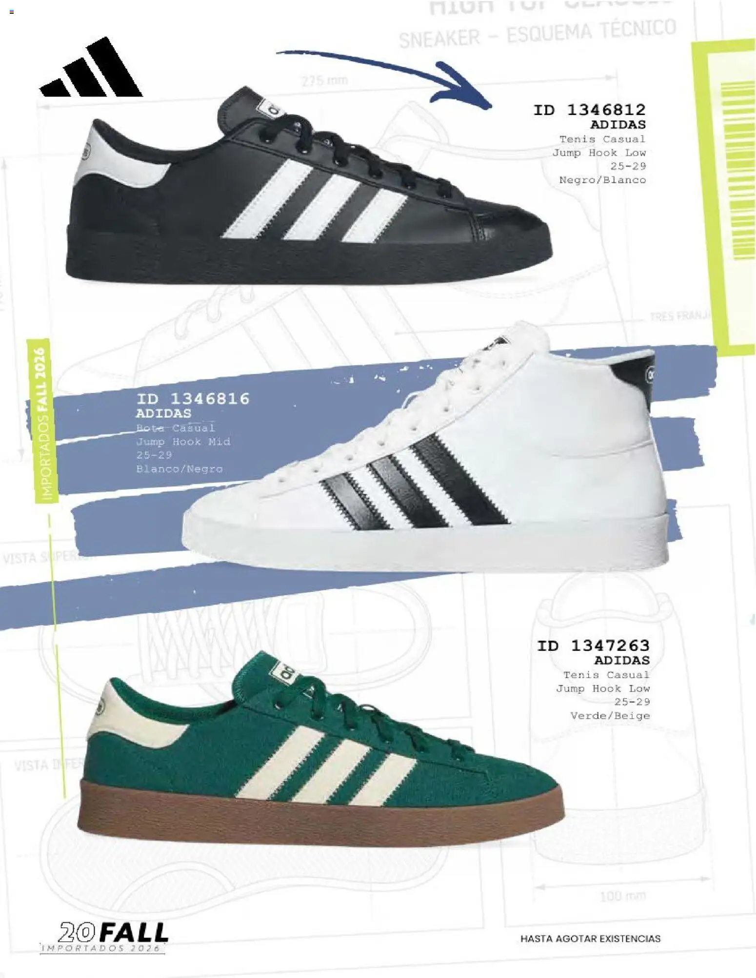 Vista previa las ofertas de la tienda Price Shoes - Price Shoes catálogo desde el 17/08/2026 - Café, Tenis
