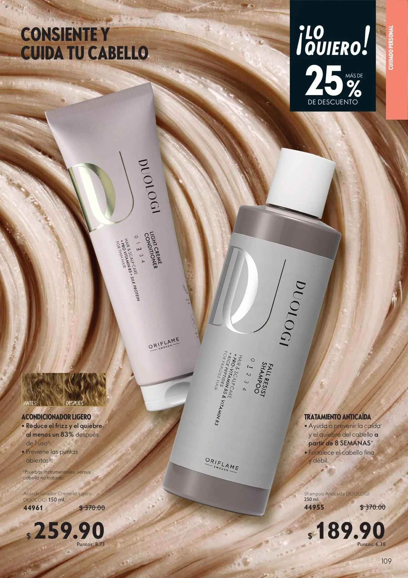 Vista previa las ofertas de la tienda Oriflame - Oriflame campaña 12 2026 desde el 22/08/2026 