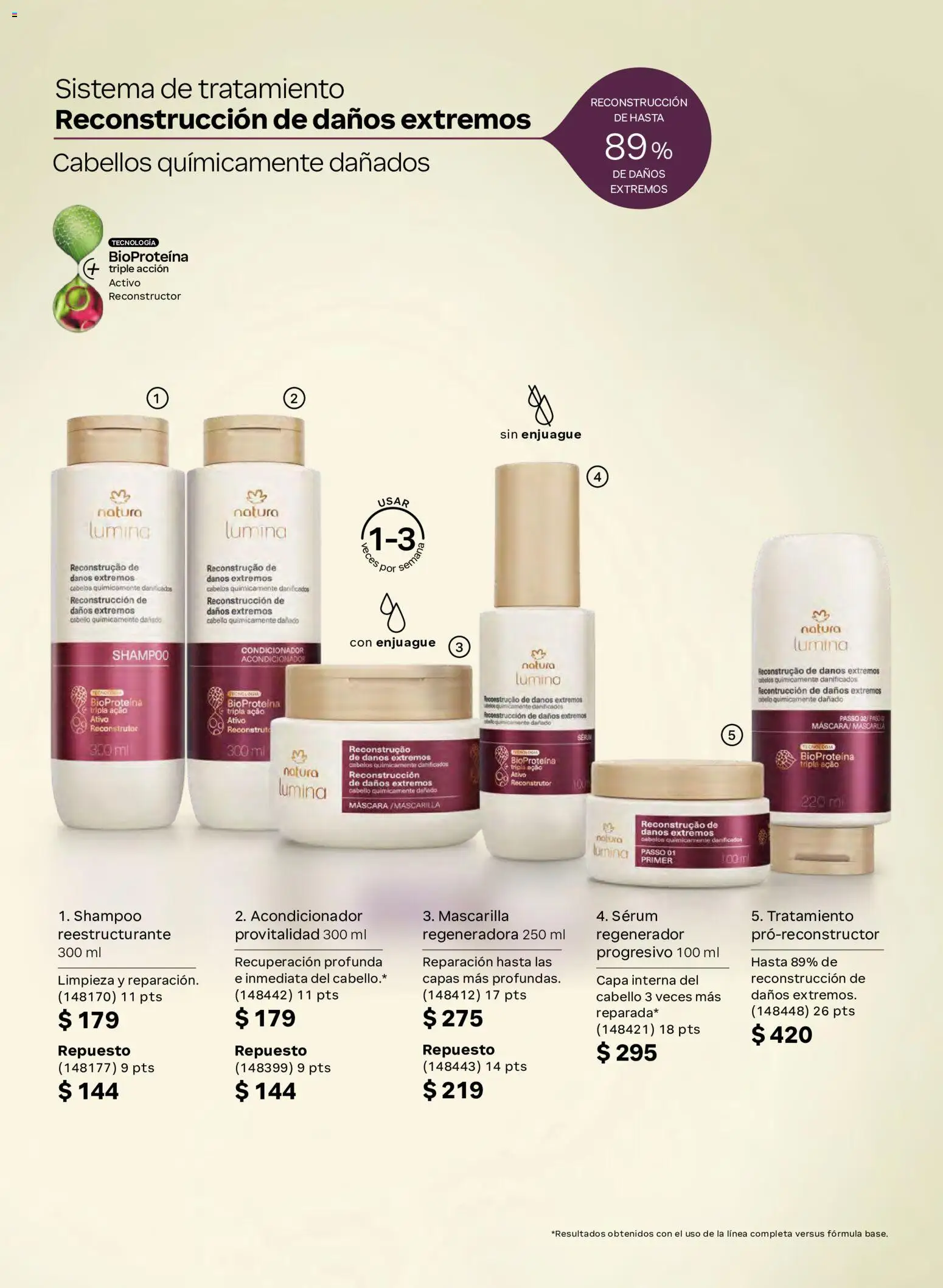 Vista previa las ofertas de la tienda Natura - Natura campaña 16 2026 desde el 03/10/2026 