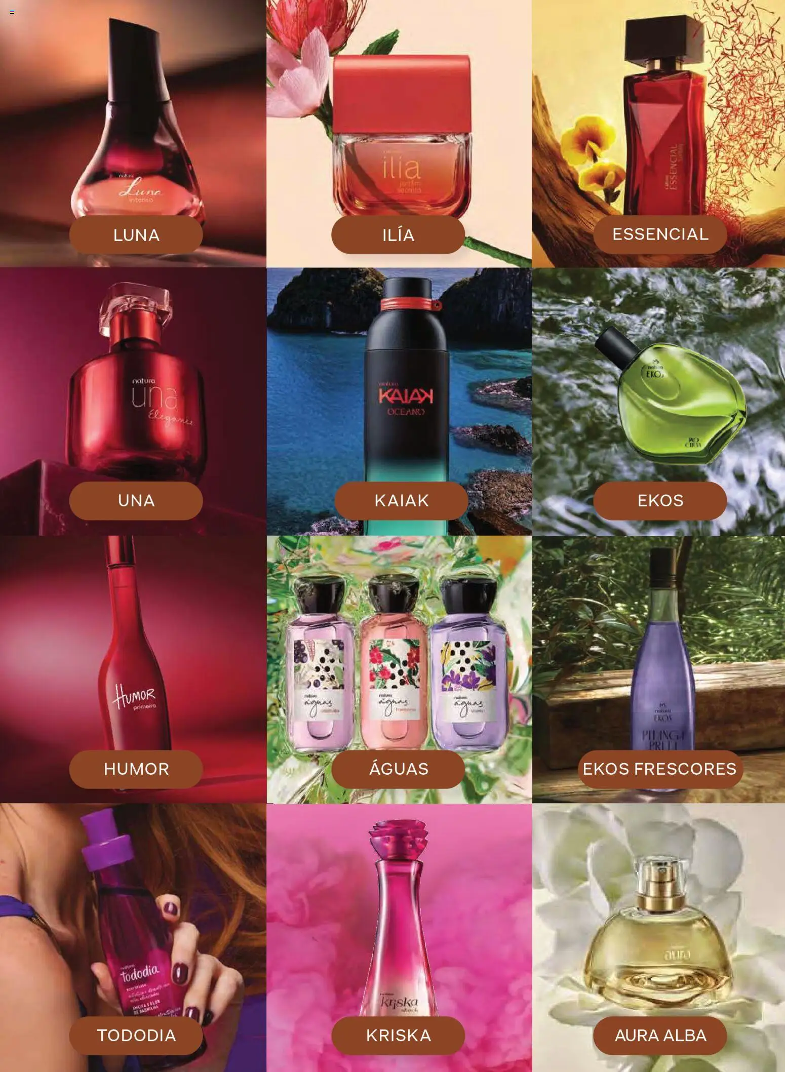 Vista previa las ofertas de la tienda Natura - Natura campaña 17 2026 desde el 07/11/2026 