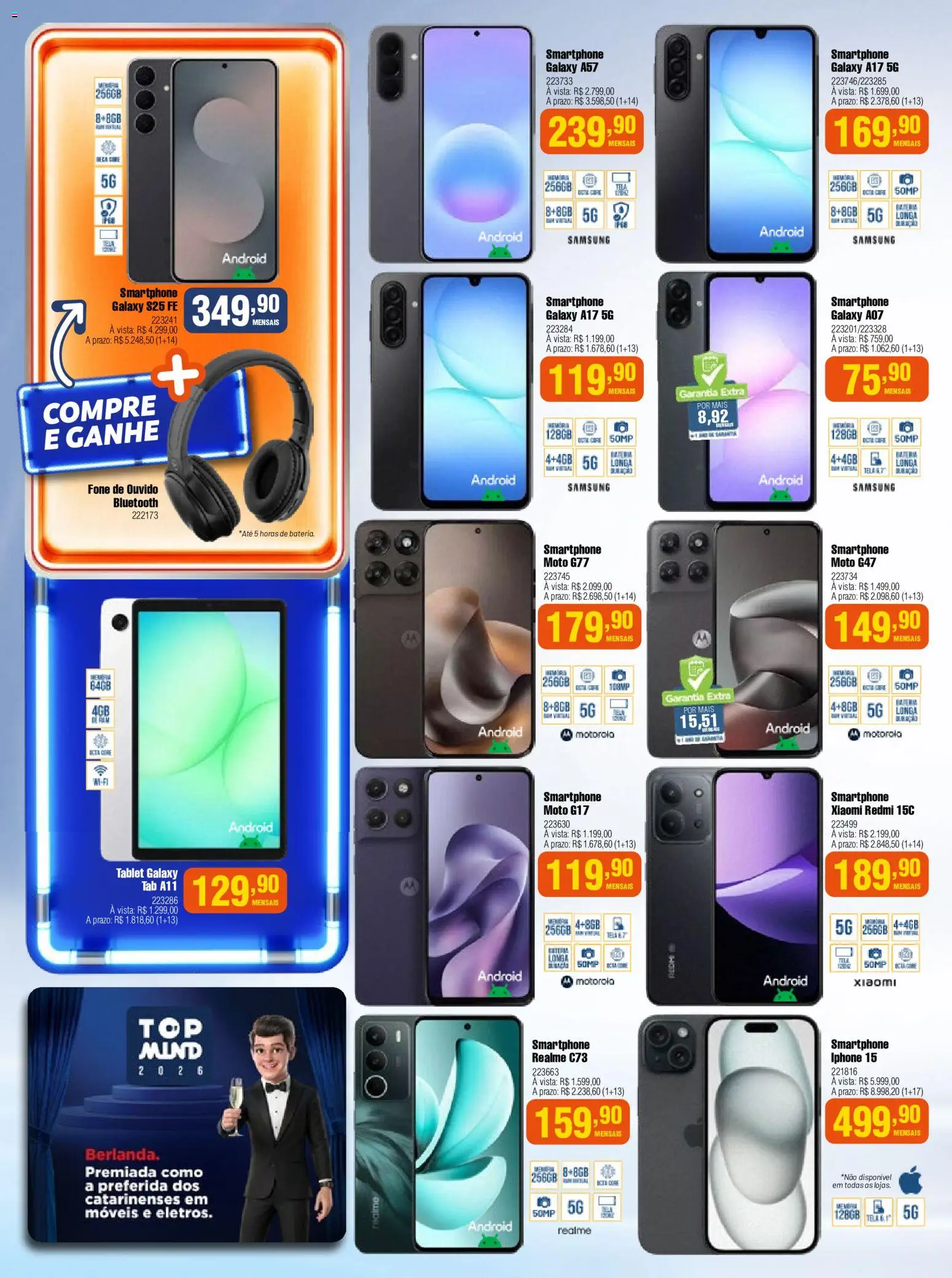 Ofertas Berlanda até 30/09/2026. - Página 16
