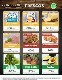 Vista previa del folleto de la tienda Jumbo válido desde el 07/09/2026 