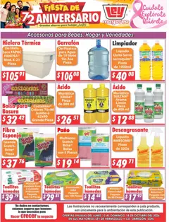 Vista previa las ofertas de la tienda Casa Ley - Casa Ley folleto Hermosillo desde el 12/10/2026 