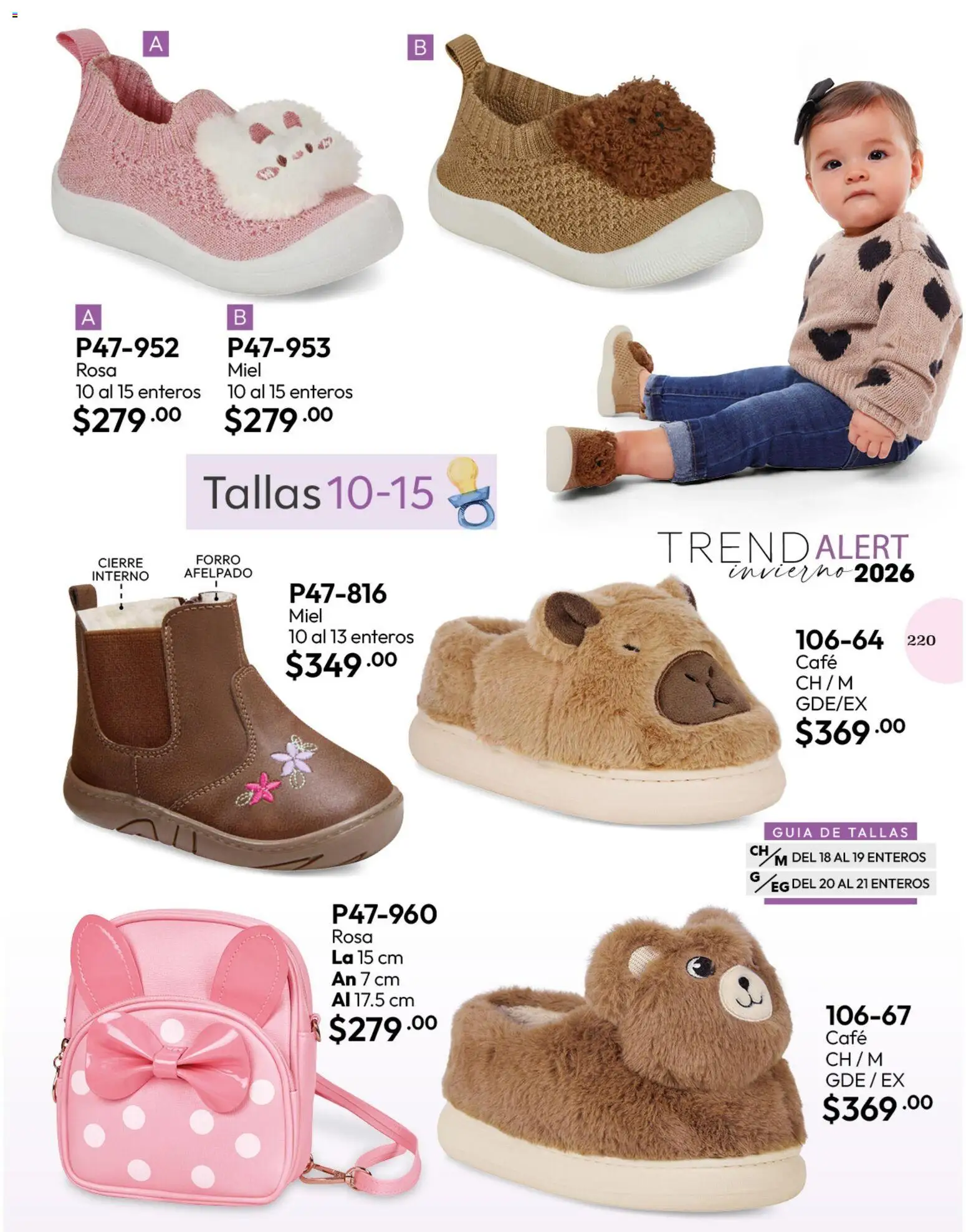 Vista previa las ofertas de la tienda Cklass - Cklass catálogo Invierno desde el 11/09/2026 