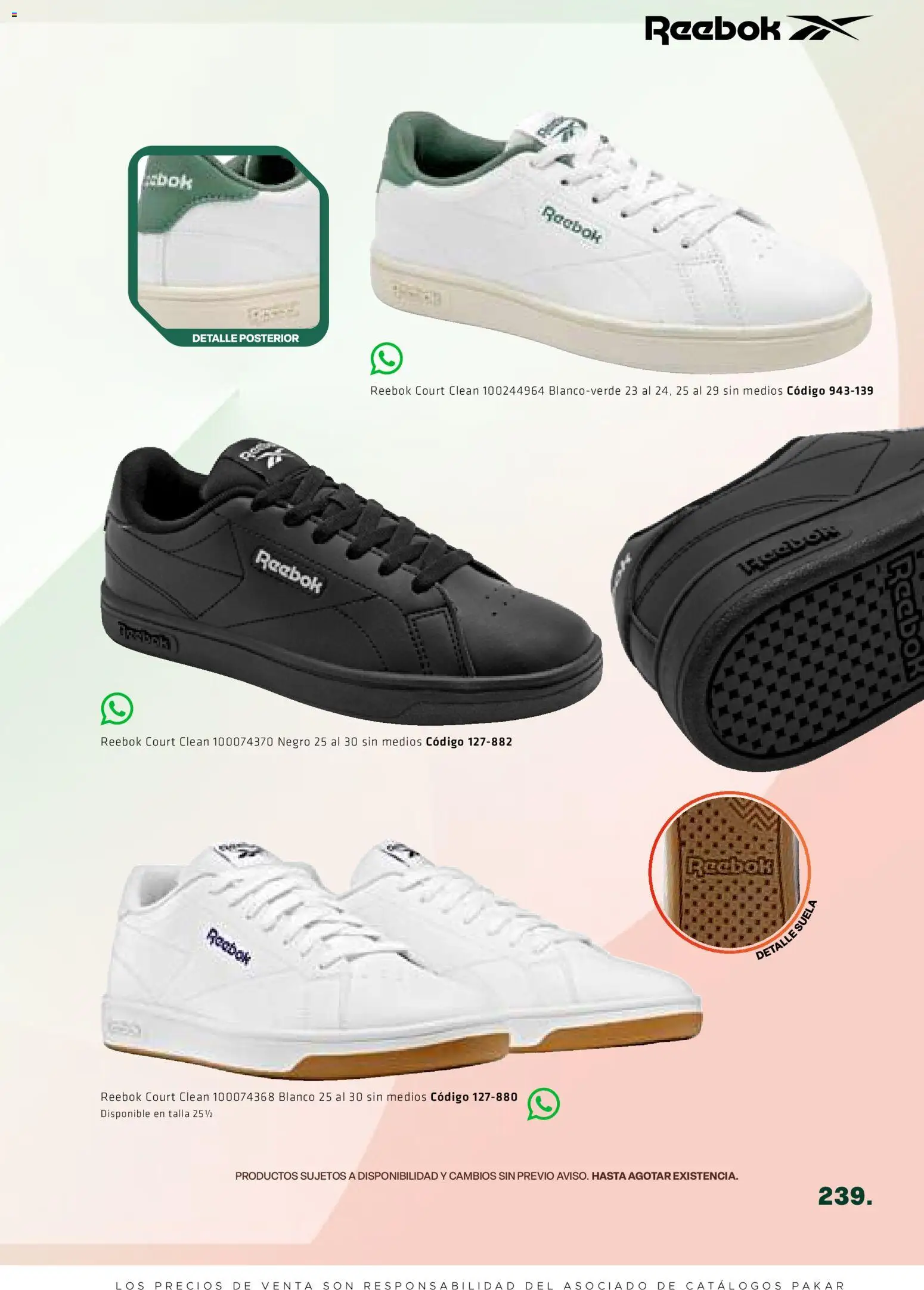 Vista previa las ofertas de la tienda SC Pakar - SC Pakar catálogo Premium Men Tomo 1 desde el 28/08/2026 