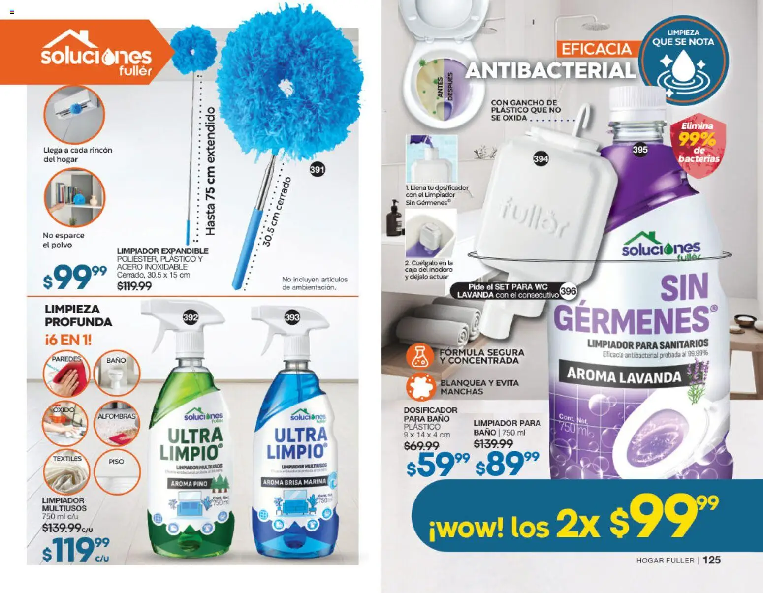Vista previa las ofertas de la tienda Fuller - Fuller campaña 14 2026 desde el 14/10/2026 