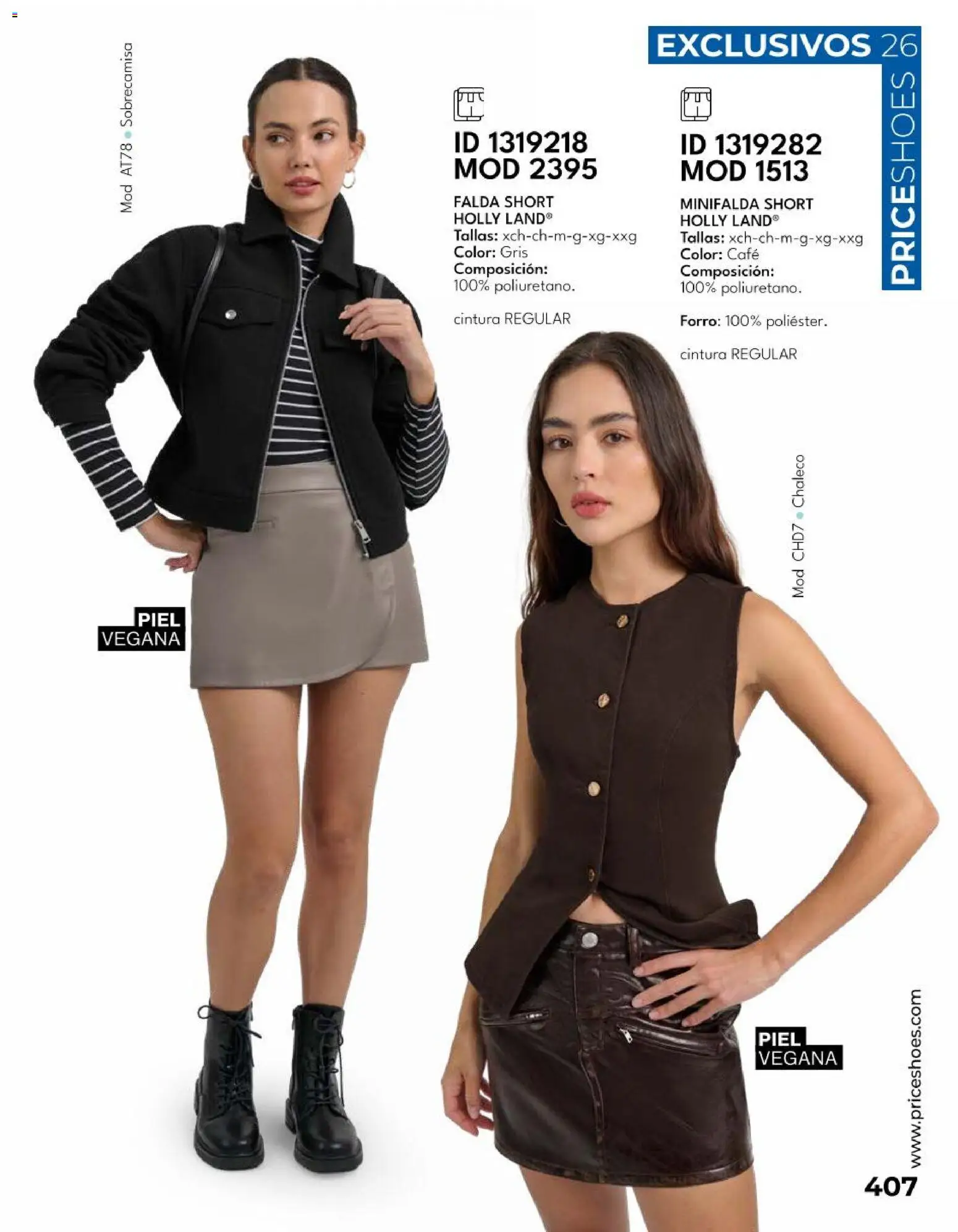 Vista previa las ofertas de la tienda Price Shoes - Price Shoes catálogo Exclusivos desde el 01/10/2026 