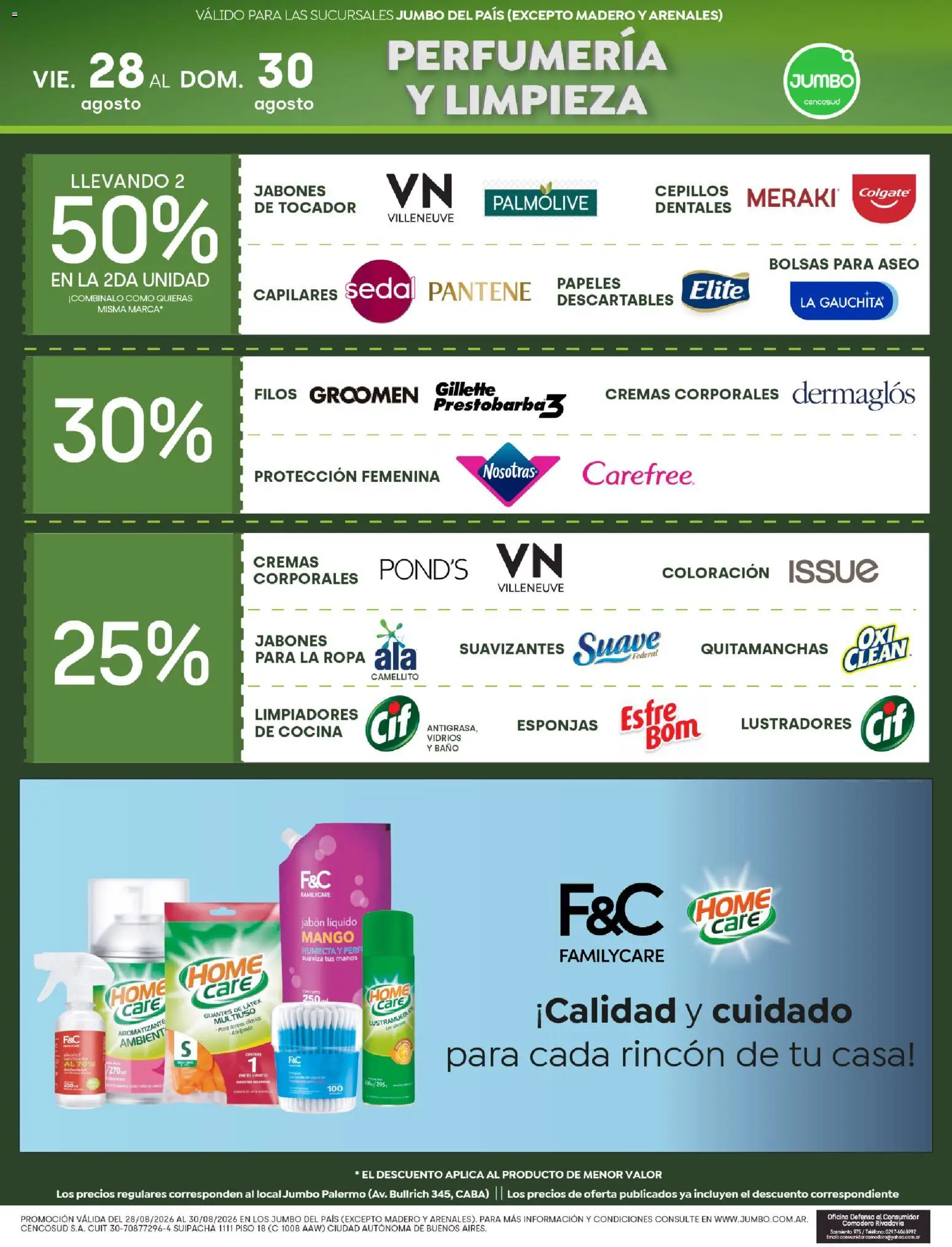 Vista previa del folleto de la tienda Jumbo válido desde el 27/08/2026 