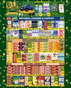 Pré-Visualização do folheto "Supermercado Padrão - Ofertas da semana" da loja Supermercado Padrão válido a partir de 26/10/2026