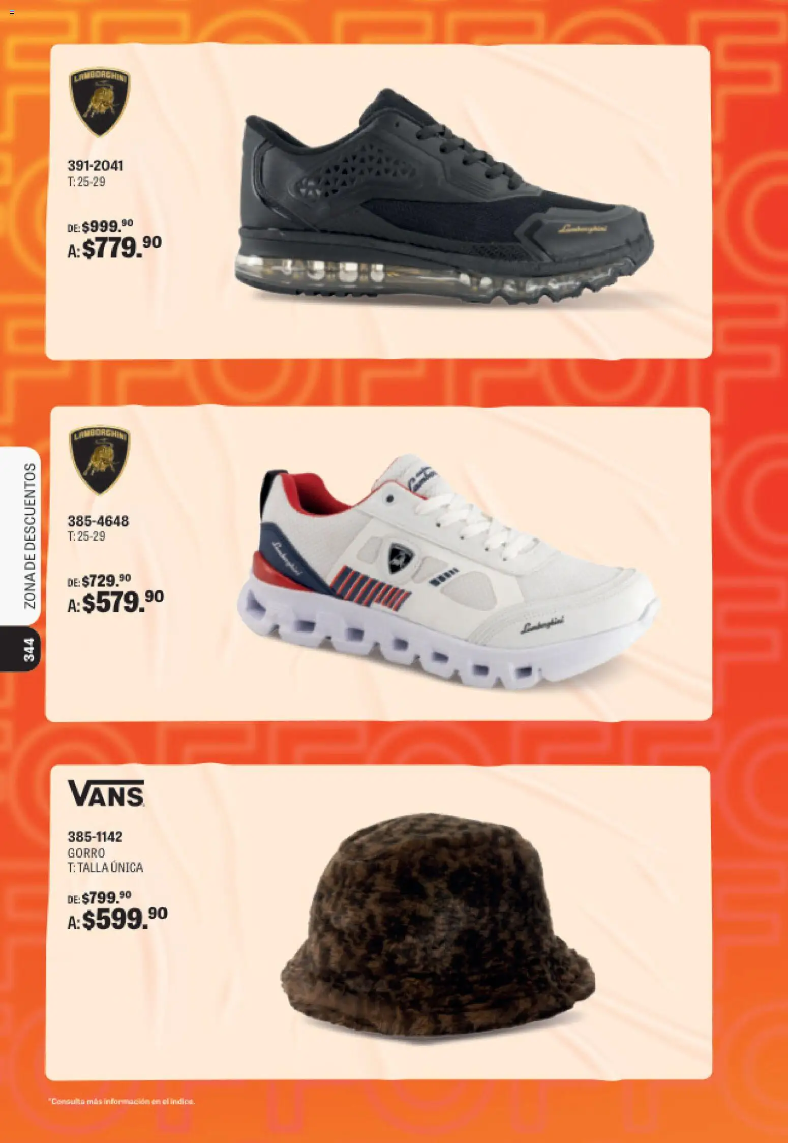 Vista previa las ofertas de la tienda Andrea - Andrea catálogo Deportivo Completo desde el 09/08/2026 