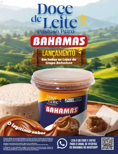 Pré-Visualização do folheto "Bahamas Supermercados ofertas da Quinzena" da loja Bahamas Supermercados válido a partir de 18/05/2026