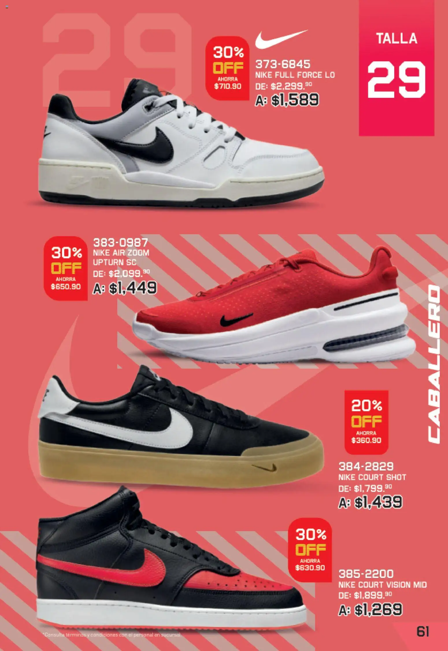 Vista previa las ofertas de la tienda Andrea - Andrea catálogo Lo mejor de marcas desde el 27/09/2026 - Shot