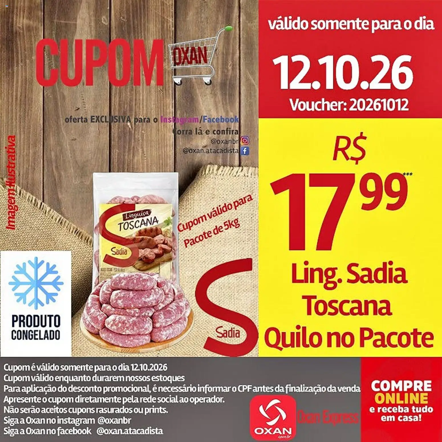 Ofertas Oxan Atacadista até 12/10/2026. - Página 6