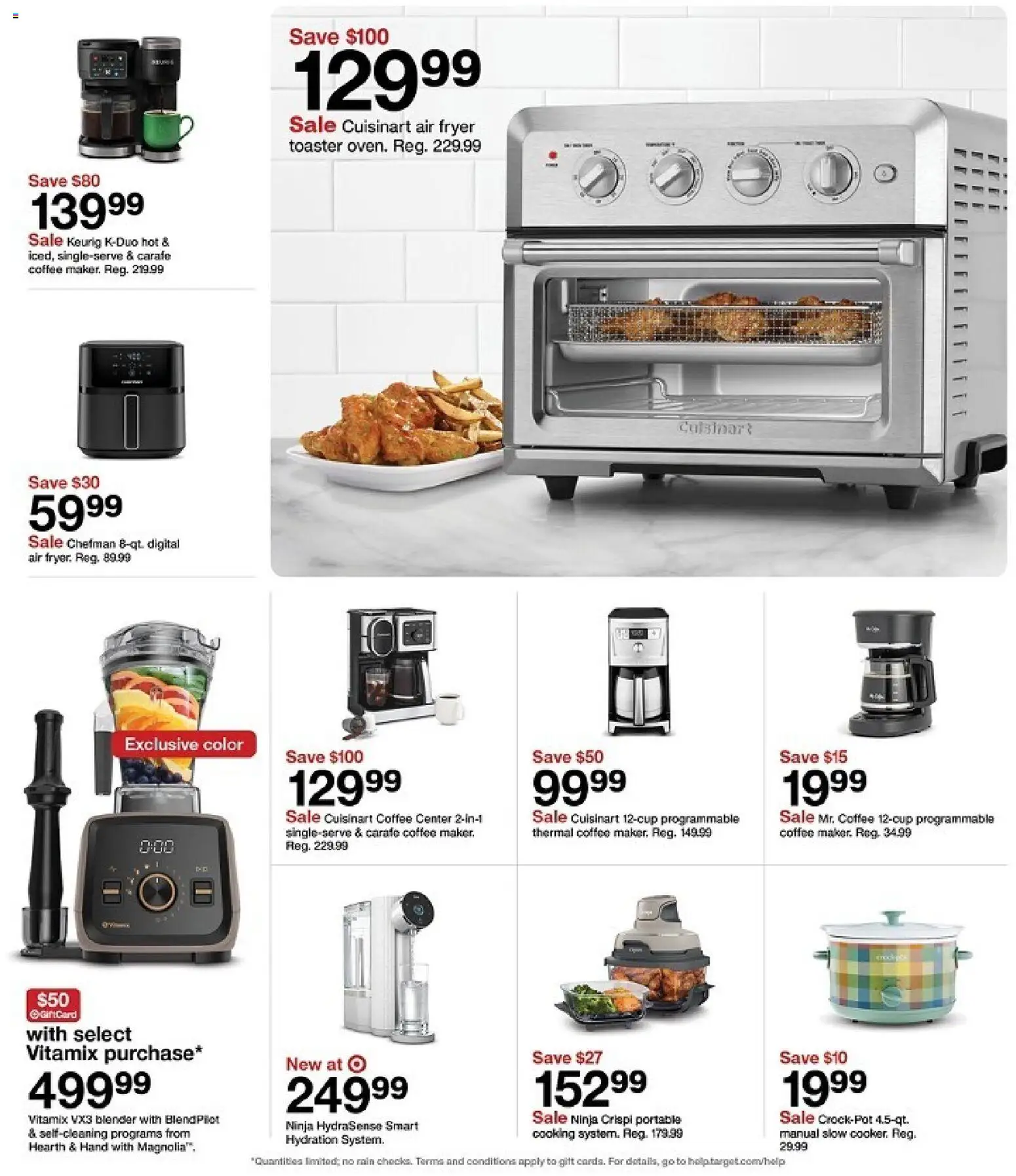 Vista previa las ofertas de la tienda Target - Target folleto desde el 11/10/2026 