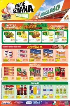 Pré-Visualização do folheto "Atacadão ofertas - SC" da loja Atacadão válido a partir de 11/09/2026