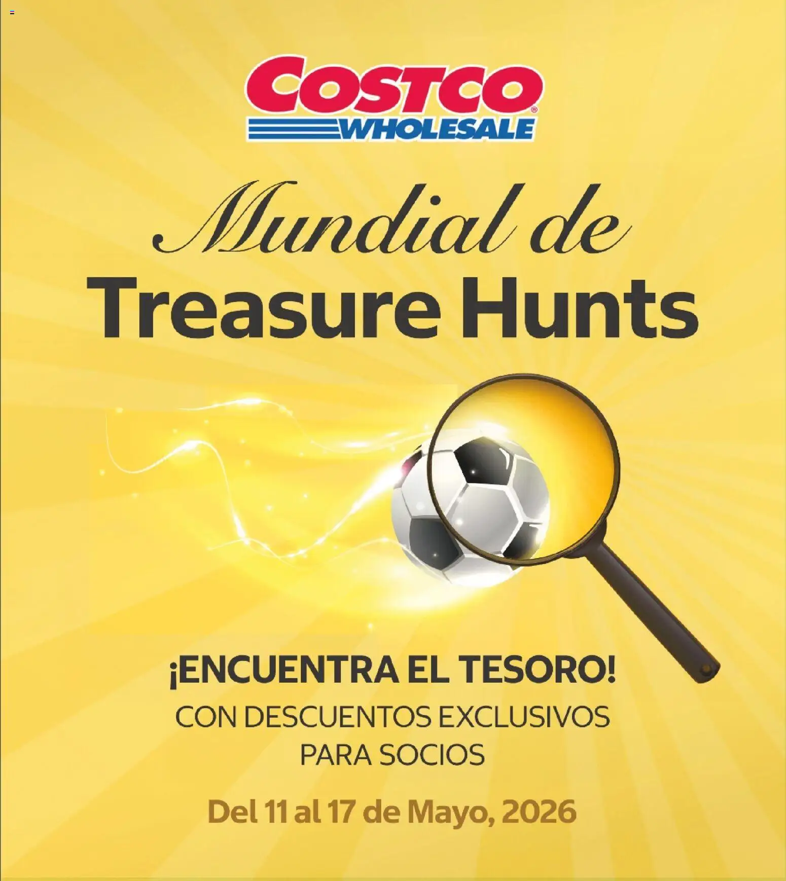 Vista previa las ofertas de la tienda Costco - Costco catálogo desde el 11/05/2026 