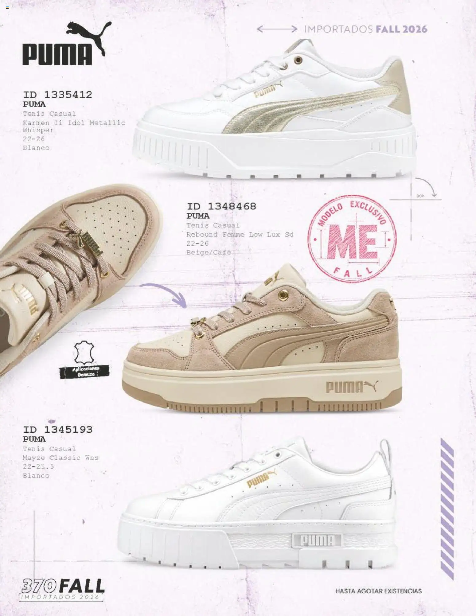 Vista previa las ofertas de la tienda Price Shoes - Price Shoes catálogo desde el 17/08/2026 