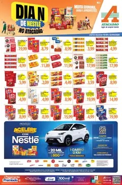 Pré-Visualização do folheto "Atacadão ofertas - PR" da loja Atacadão válido a partir de 10/09/2026