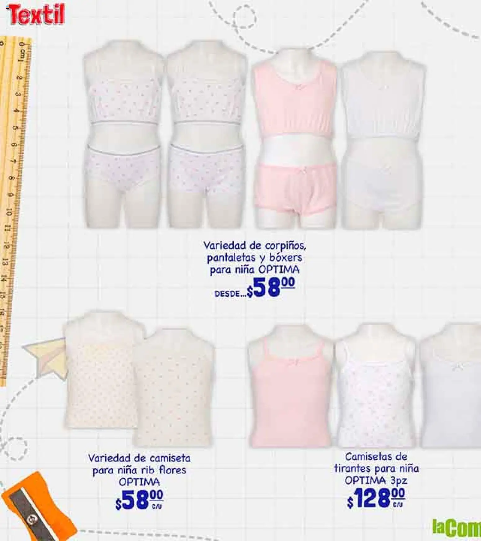 Vista previa las ofertas de la tienda La Comer - La Comer folleto desde el 19/08/2026 