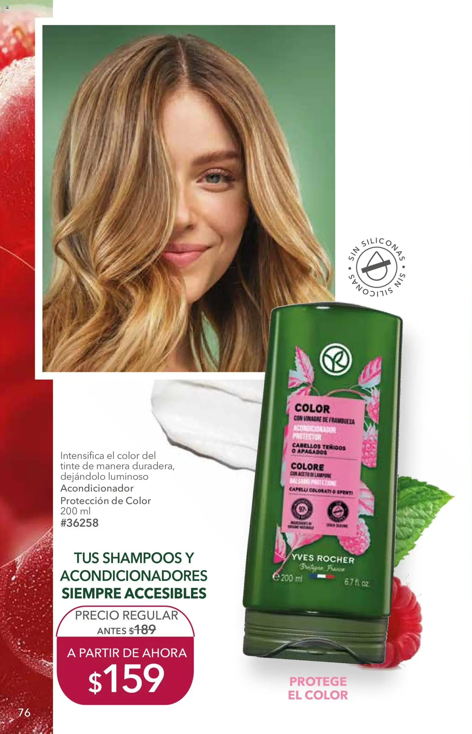 Vista previa las ofertas de la tienda Yves Rocher - Yves Rocher campaña 12 2026 desde el 25/08/2026 