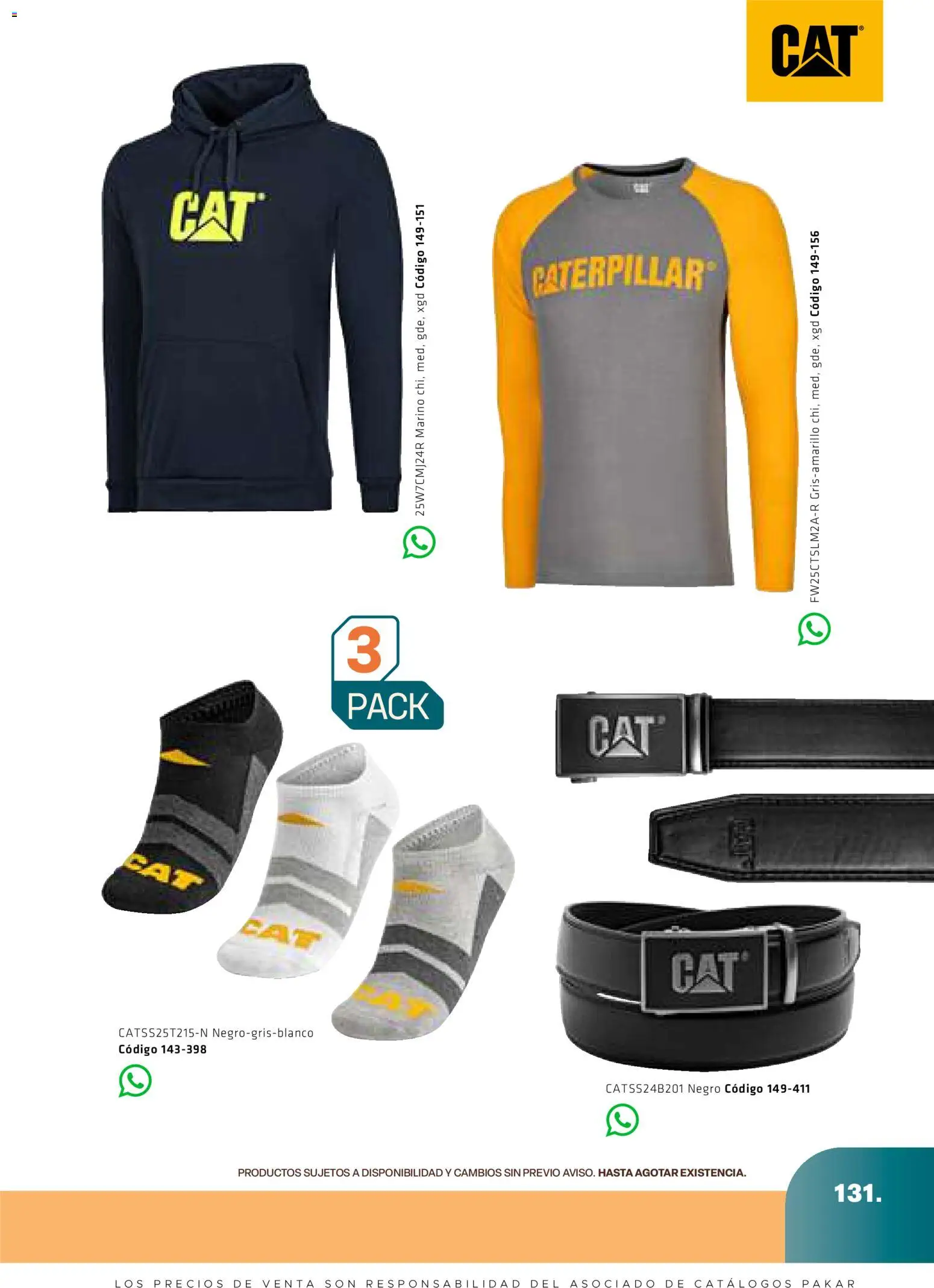 Vista previa las ofertas de la tienda SC Pakar - SC Pakar catálogo Premium Men Tomo 2 desde el 28/08/2026 